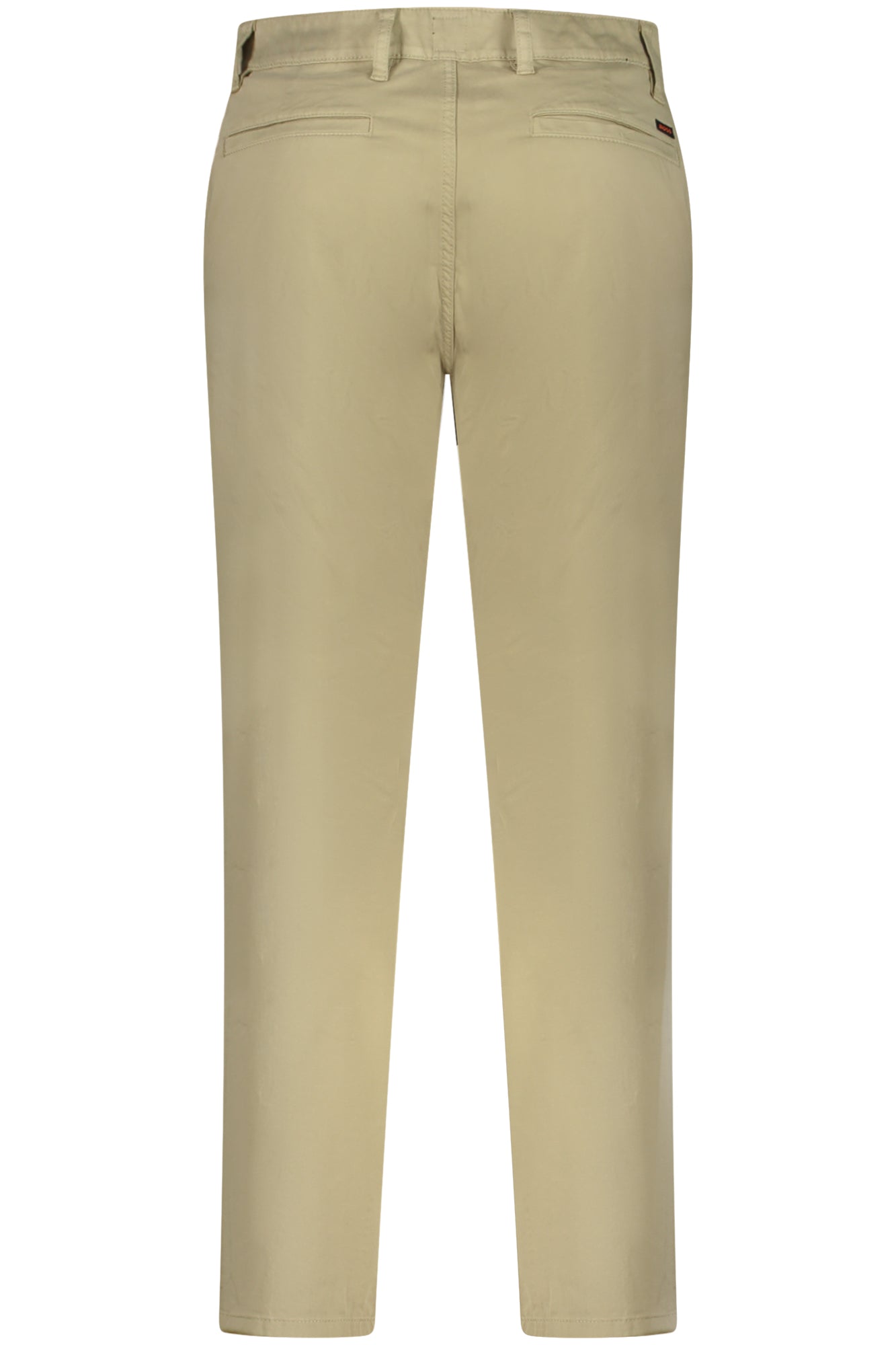 HUGO BOSS MENS TROUSERS BEIGE