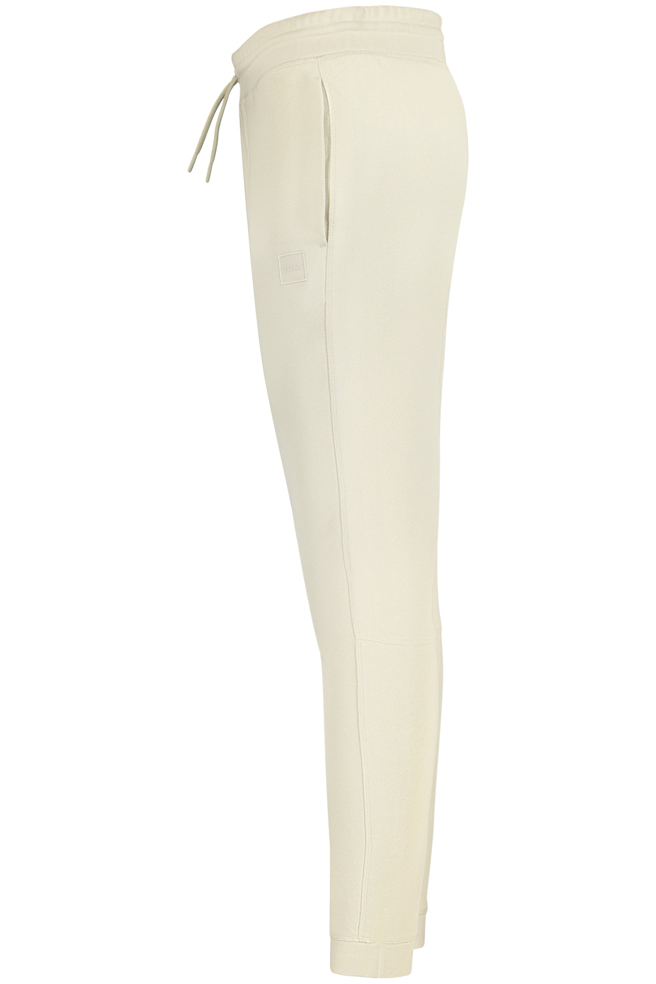 HUGO BOSS MENS TROUSERS BEIGE
