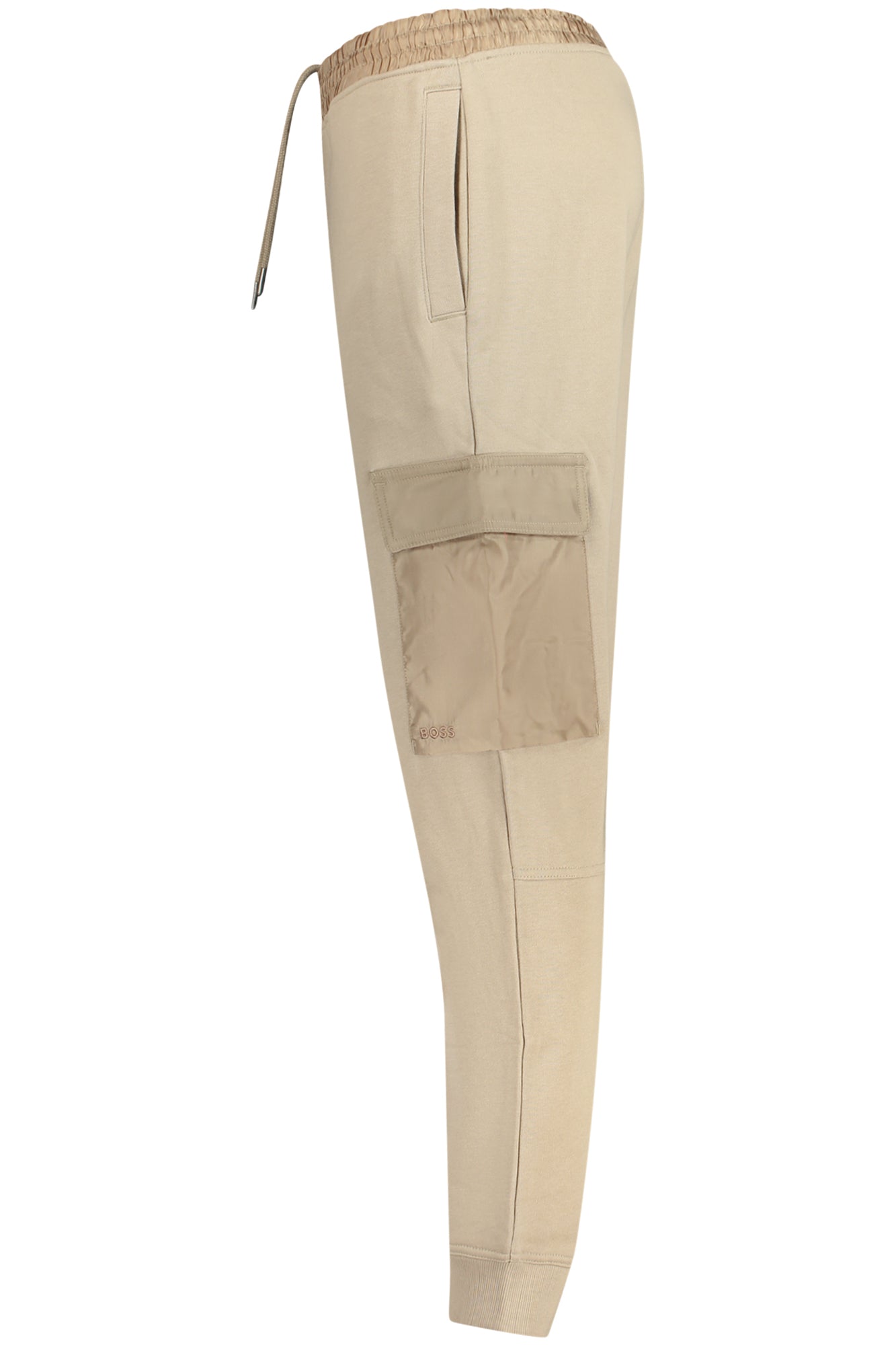 HUGO BOSS MENS TROUSERS BEIGE