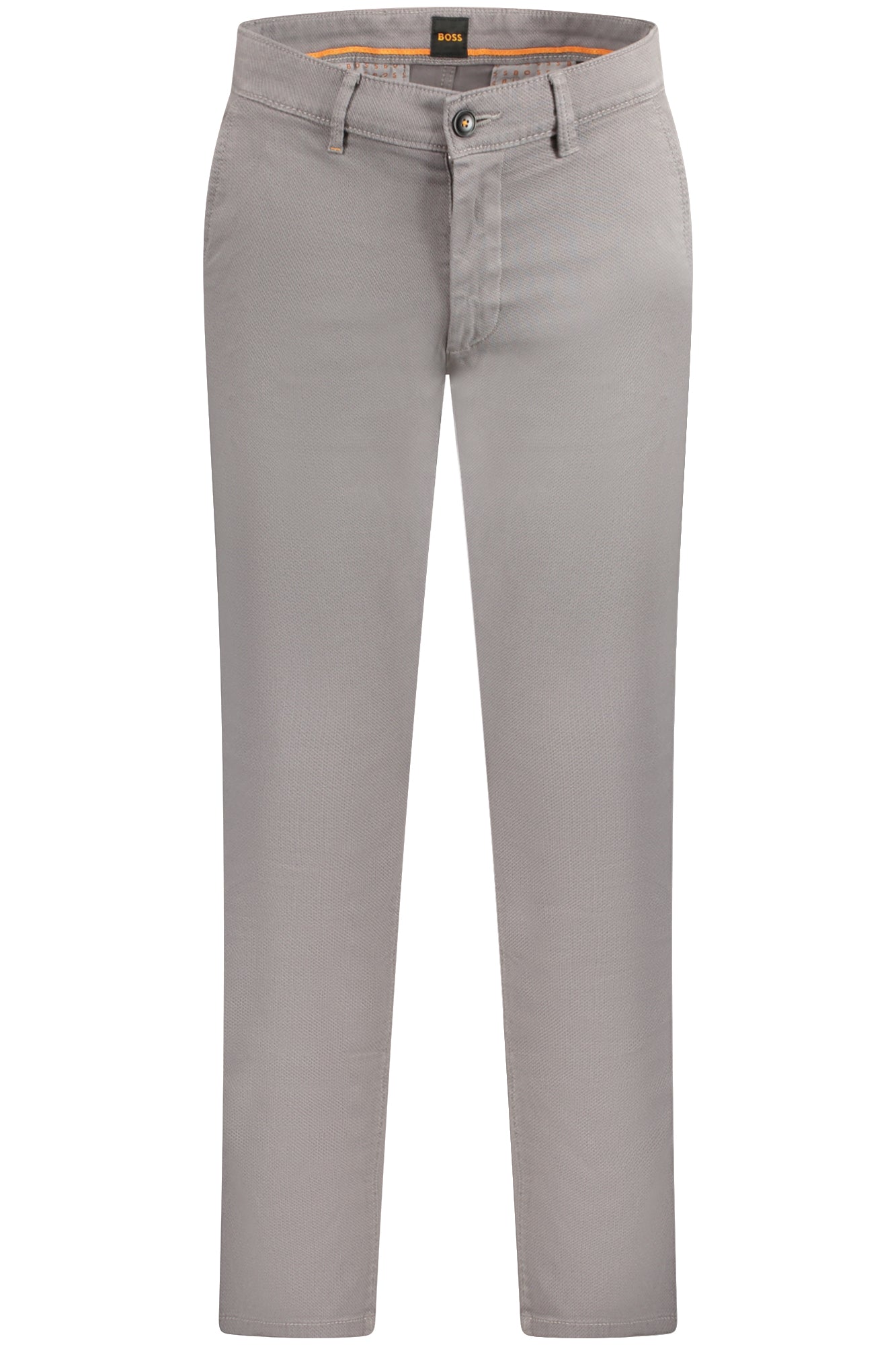 HUGO BOSS MENS TROUSERS GREY