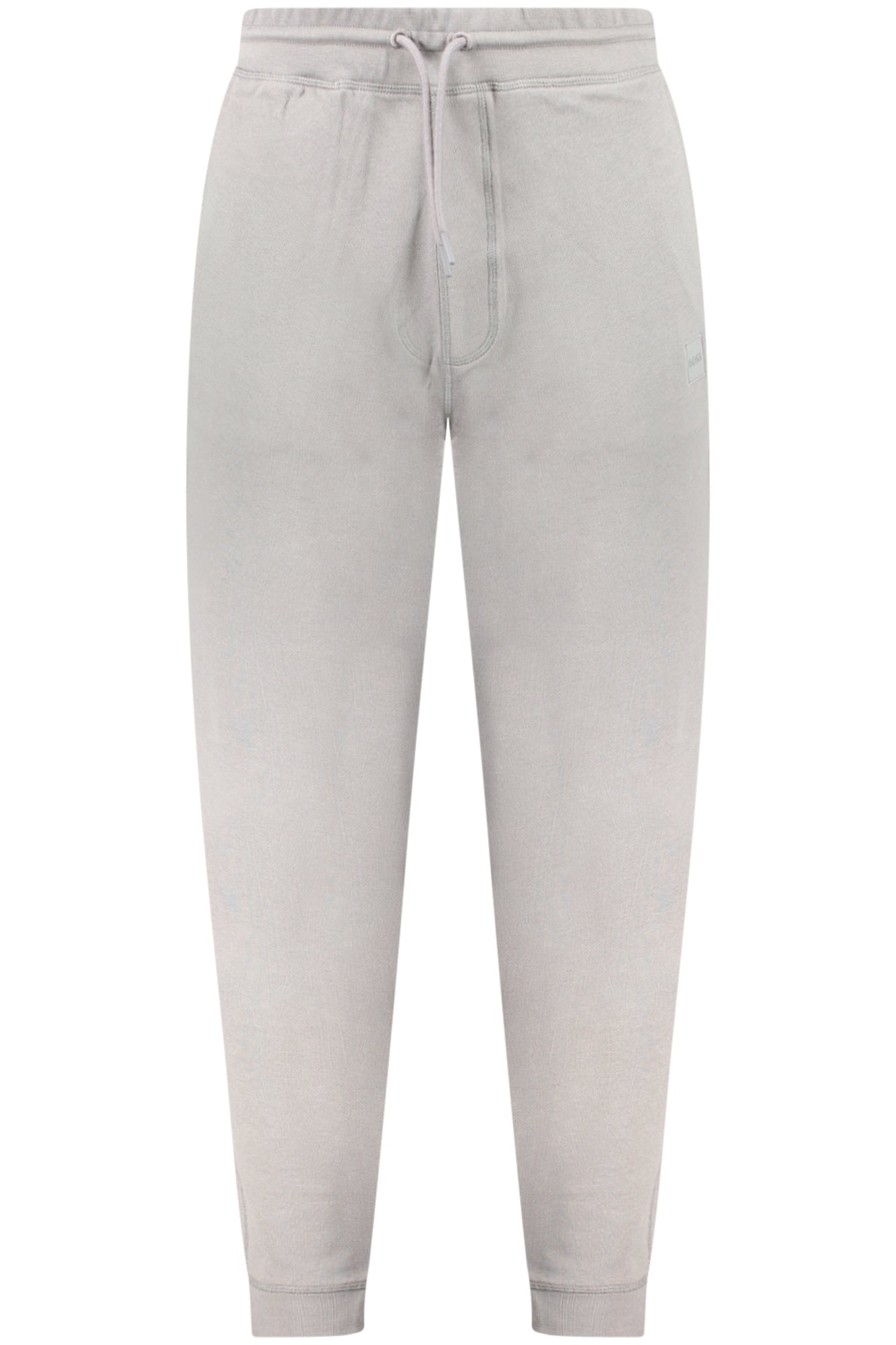 HUGO BOSS MENS TROUSERS GREY