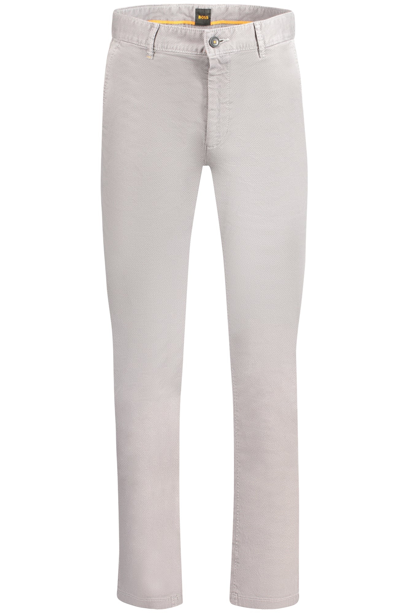 HUGO BOSS MENS TROUSERS GREY