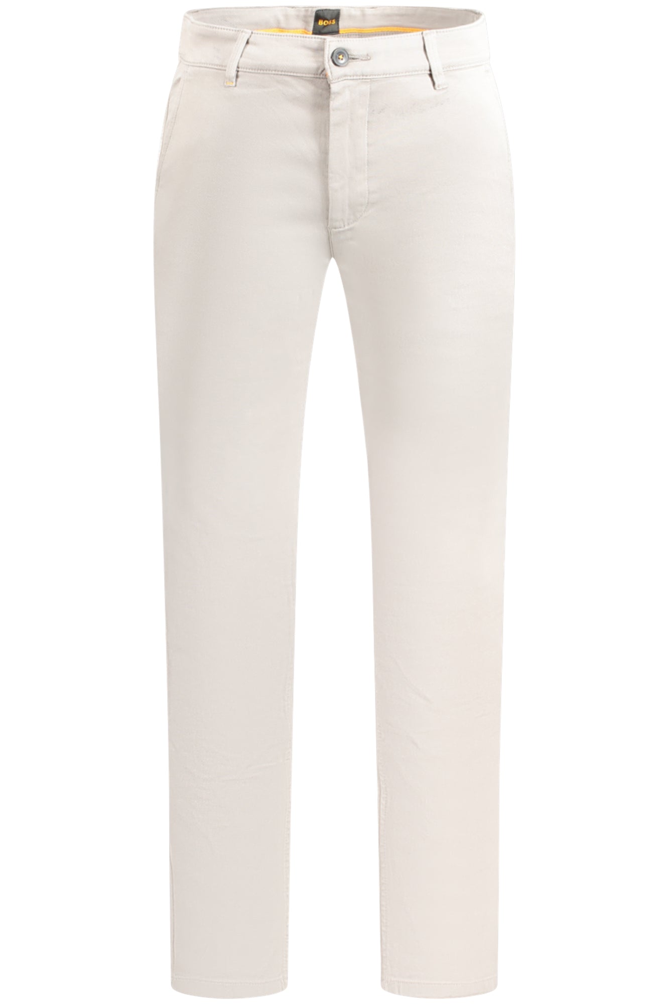 HUGO BOSS MENS TROUSERS GREY