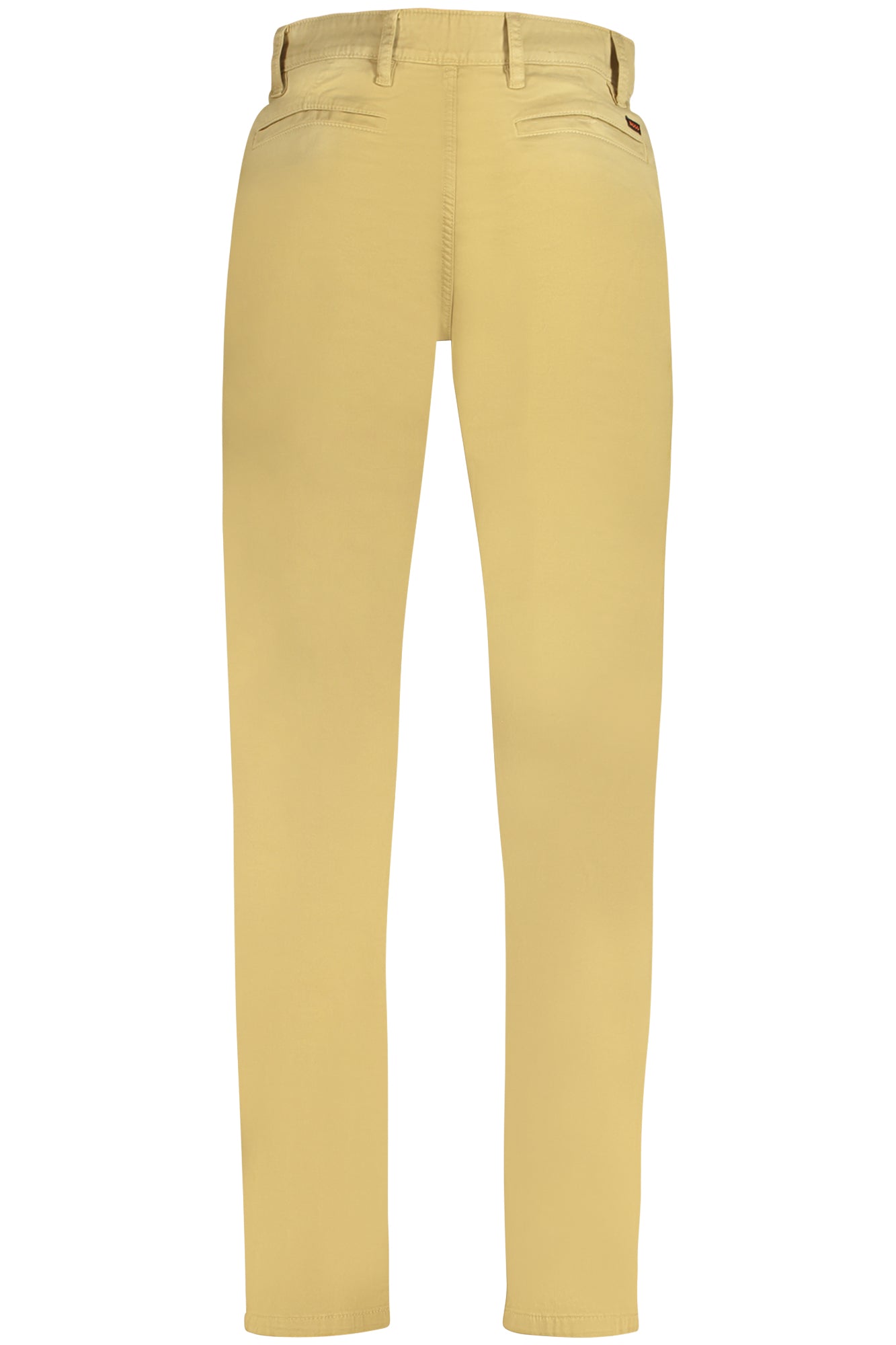 HUGO BOSS MENS TROUSERS BROWN