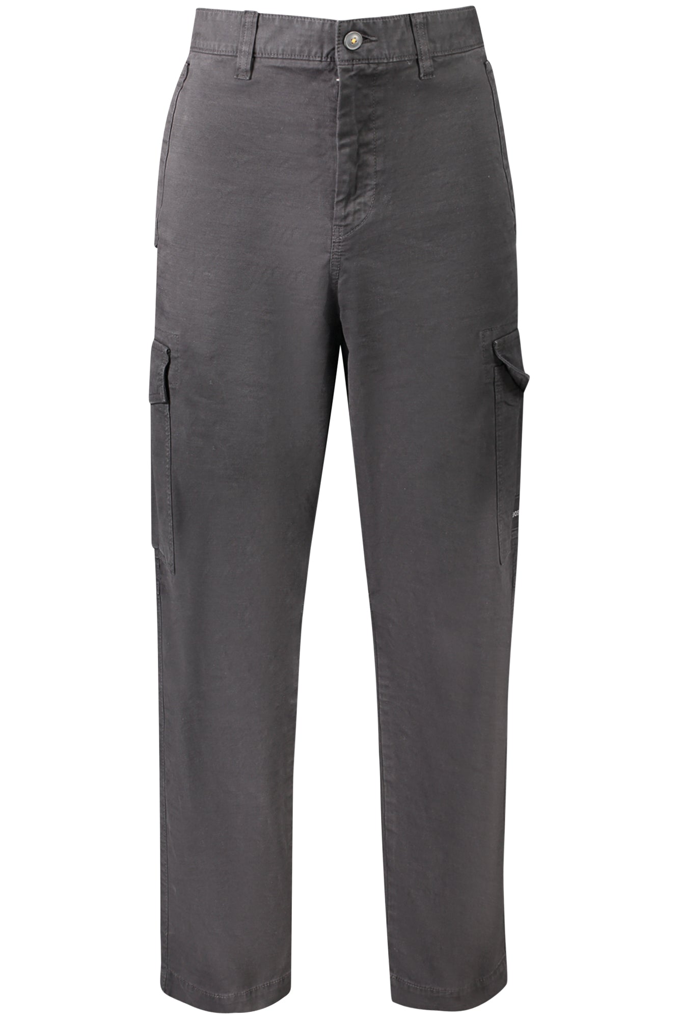 HUGO BOSS MENS BLACK PANTS