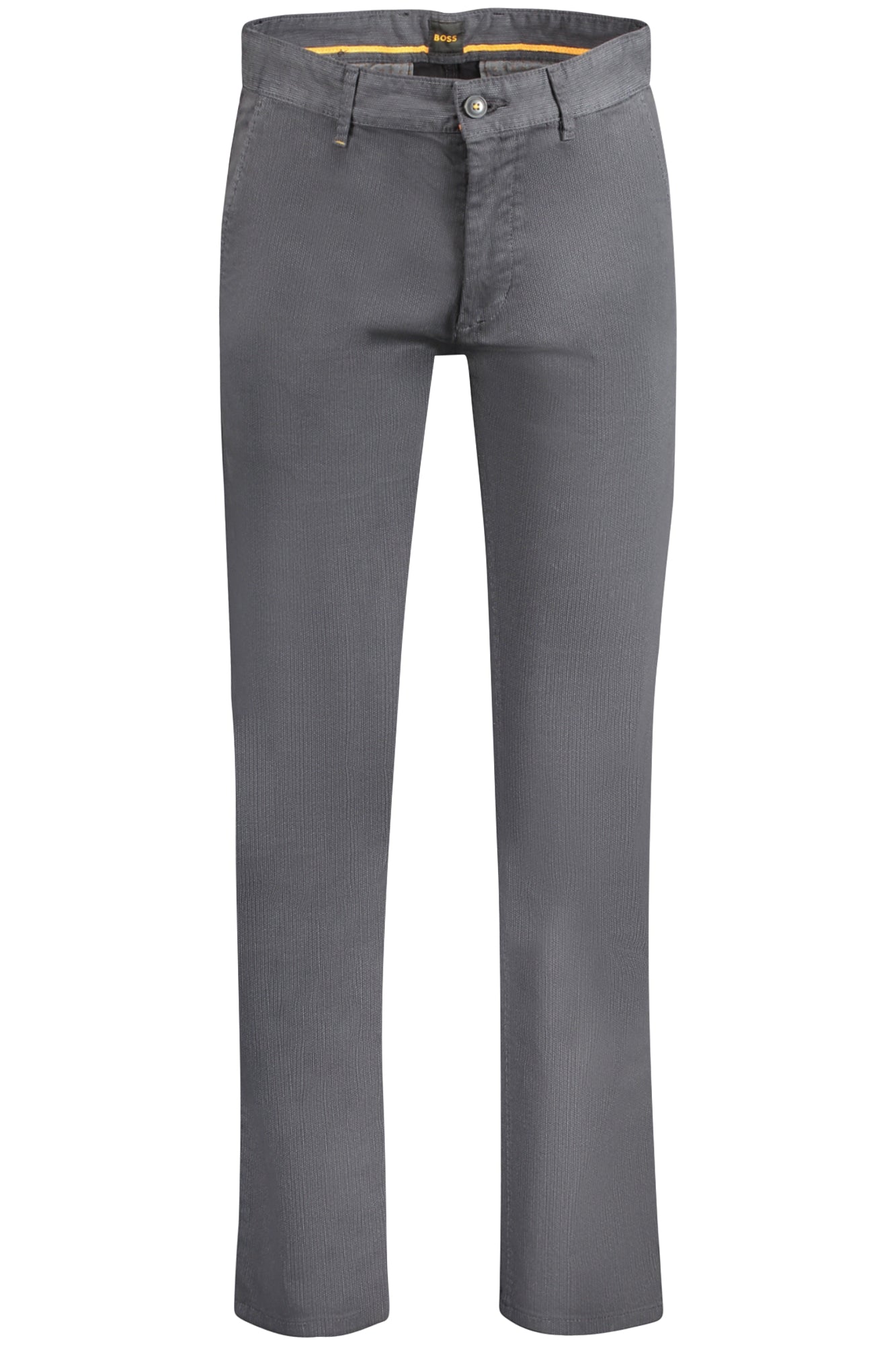 HUGO BOSS MENS BLACK PANTS