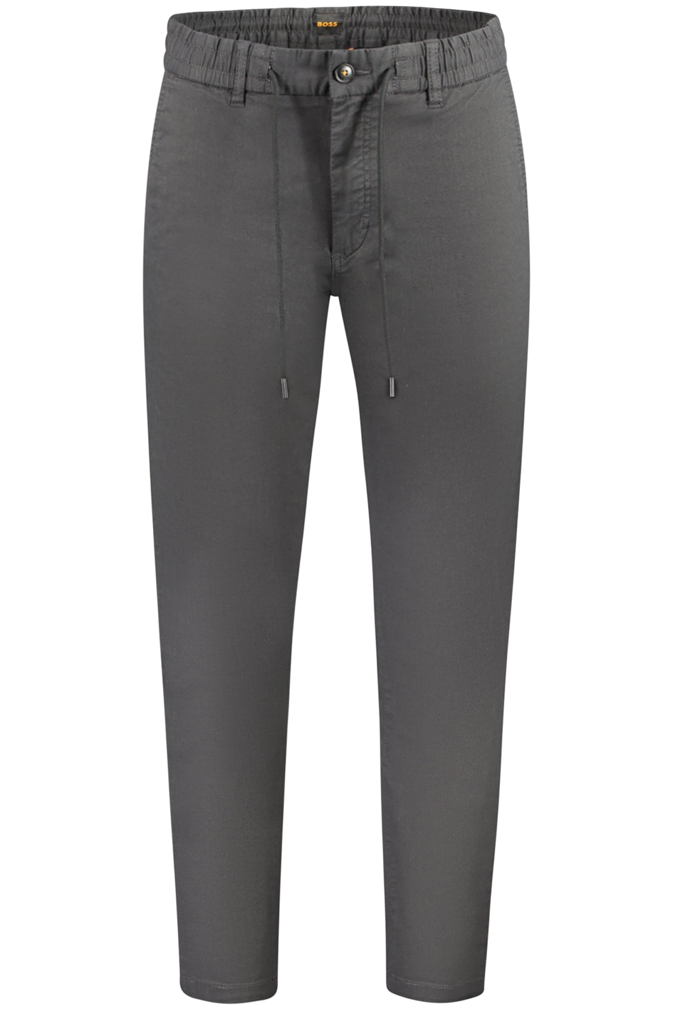 HUGO BOSS MENS BLACK PANTS