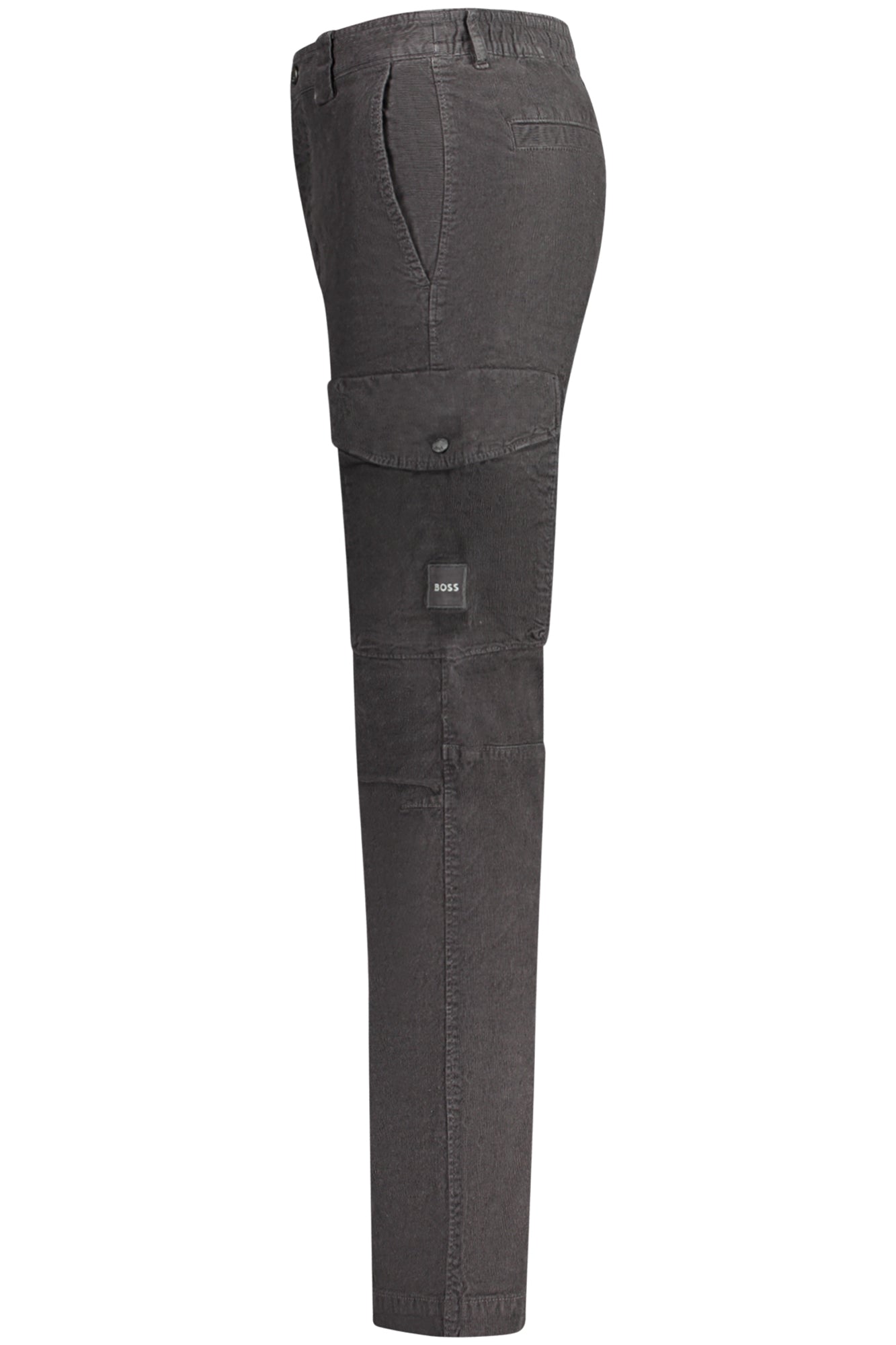 HUGO BOSS MENS BLACK PANTS