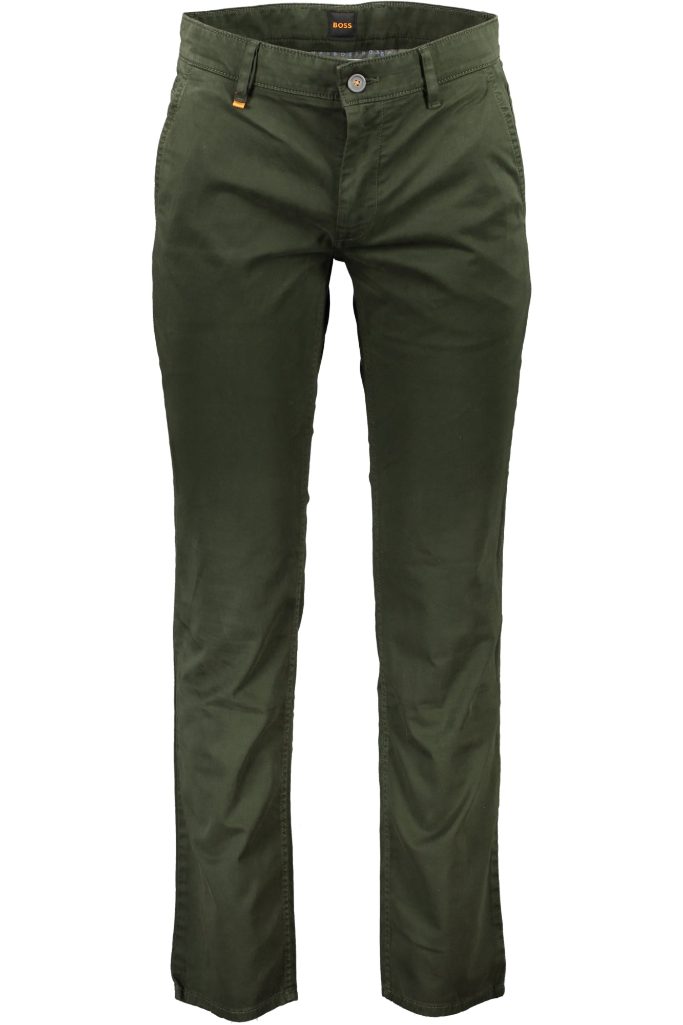 HUGO BOSS GREEN MENS TROUSERS