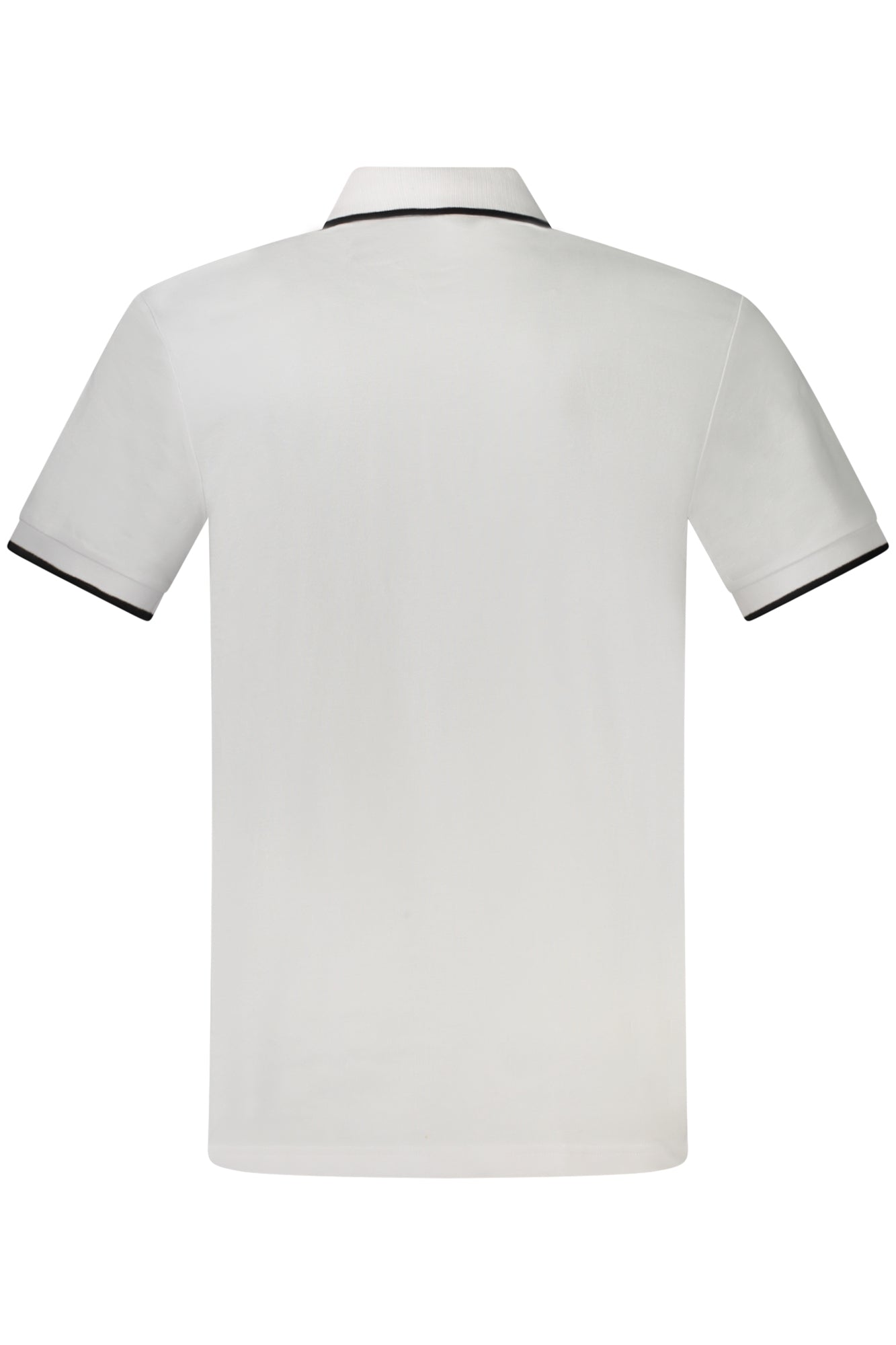 HUGO BOSS POLO SHORT SLEEVE MEN WHITE