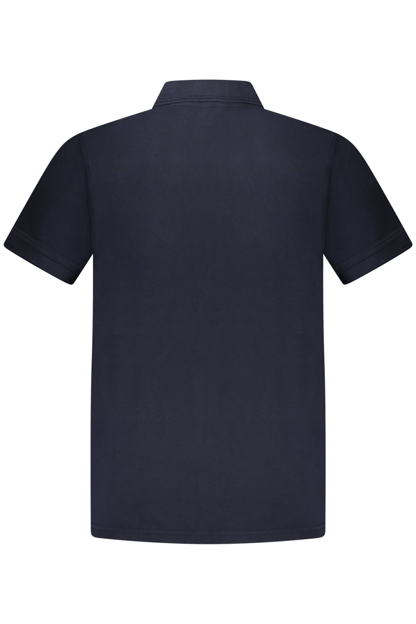 HUGO BOSS POLO SHORT SLEEVE MEN BLUE