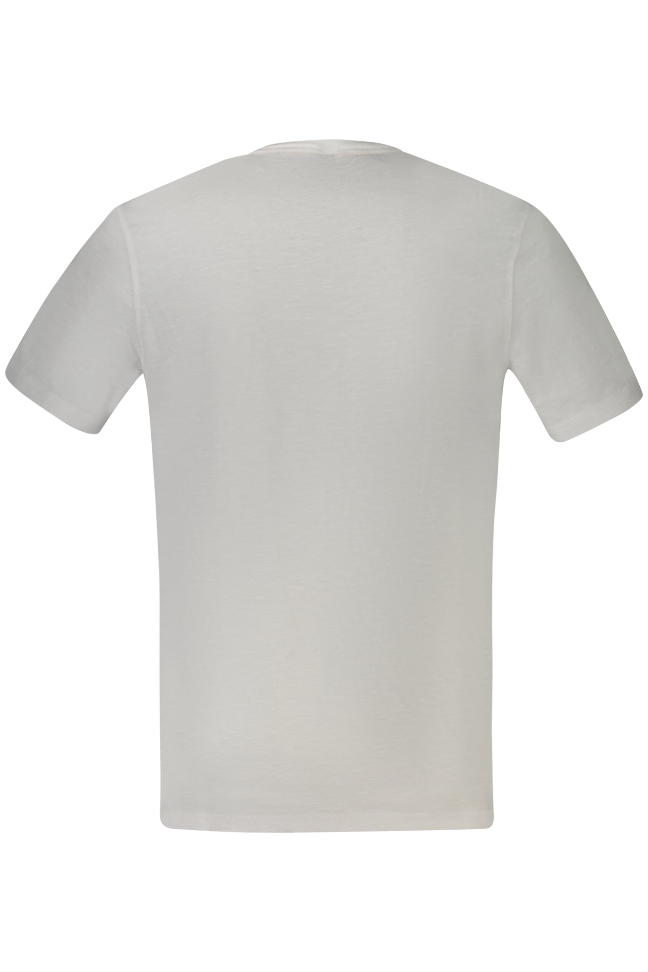 HUGO BOSS MENS SHORT SLEEVE T-SHIRT WHITE
