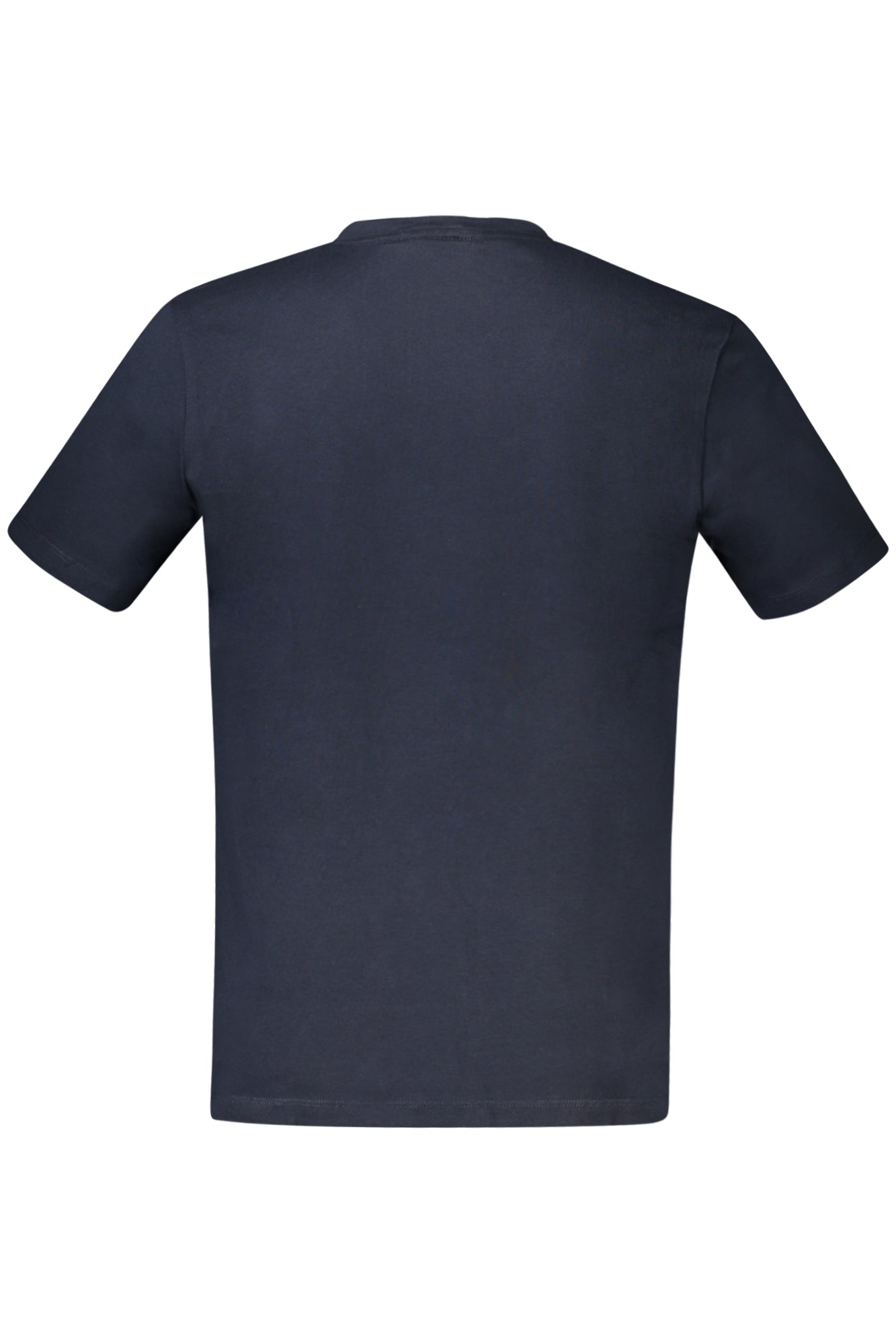 HUGO BOSS MENS SHORT SLEEVE T-SHIRT BLUE