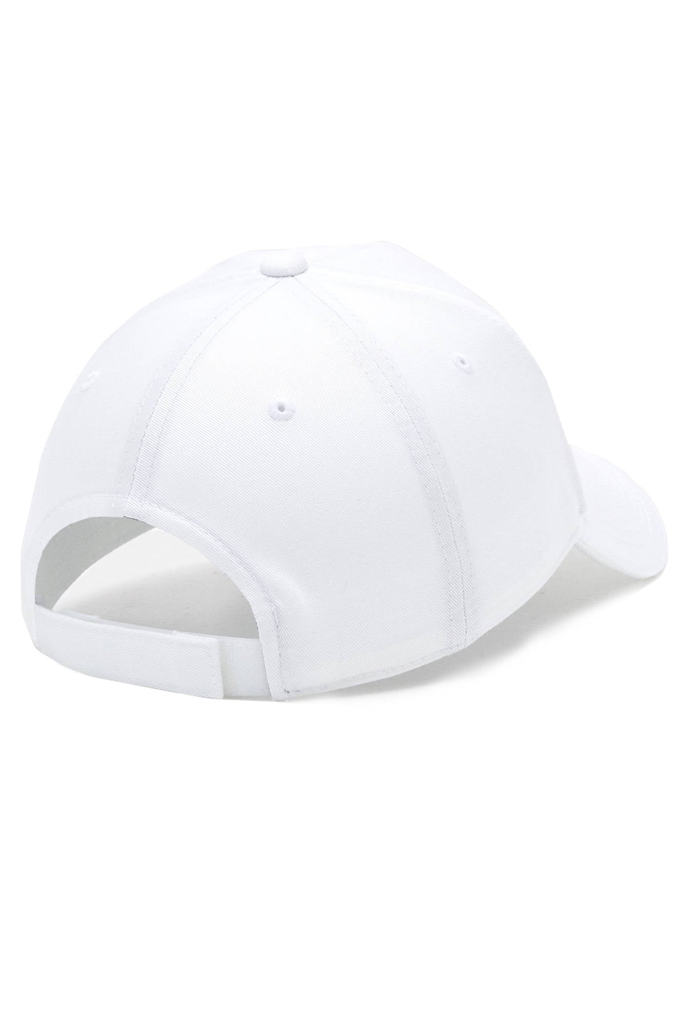 JUST CAVALLI MENS HAT WHITE