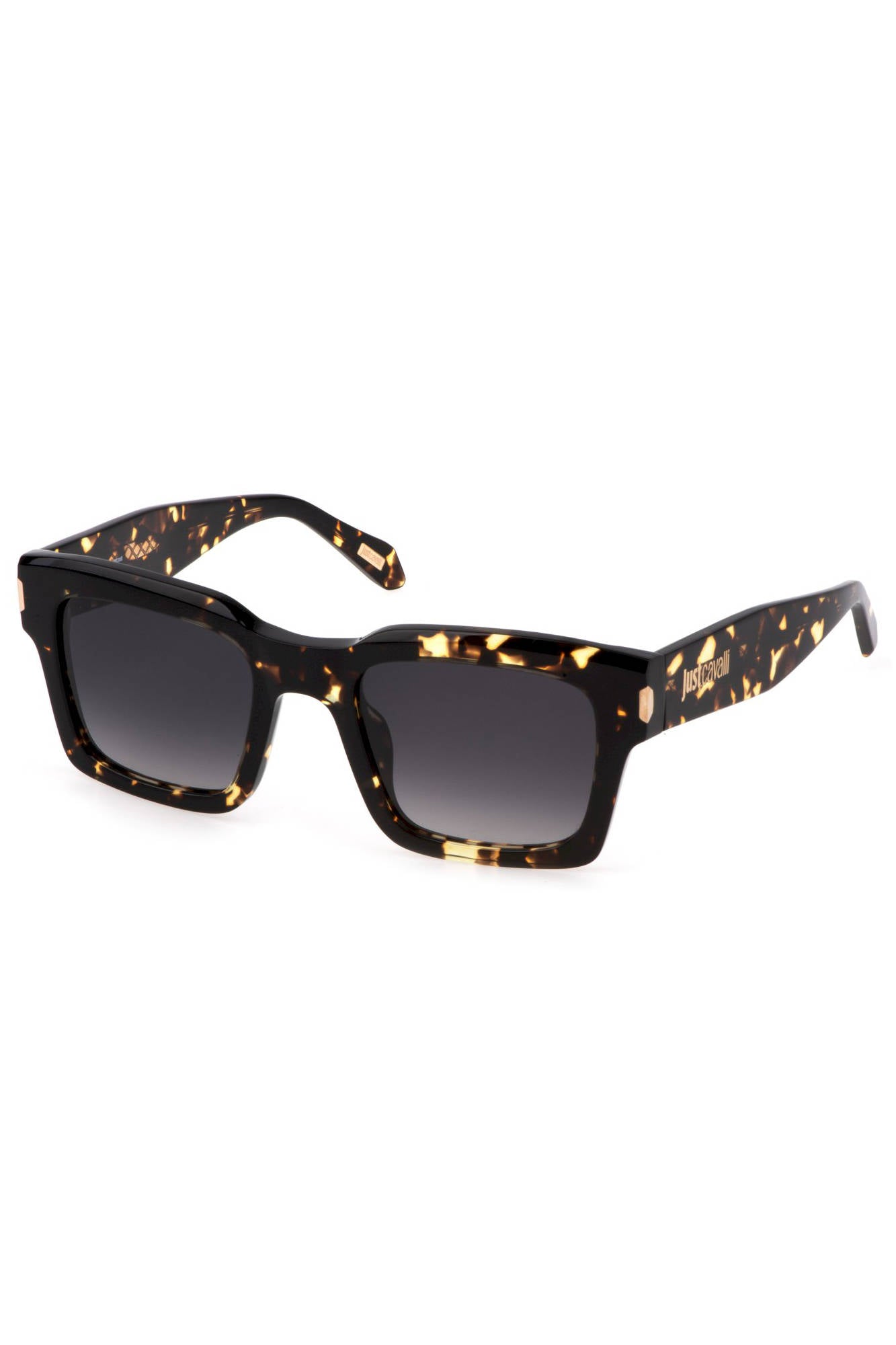 JUST CAVALLI WOMENS SUNGLASSES BROWN