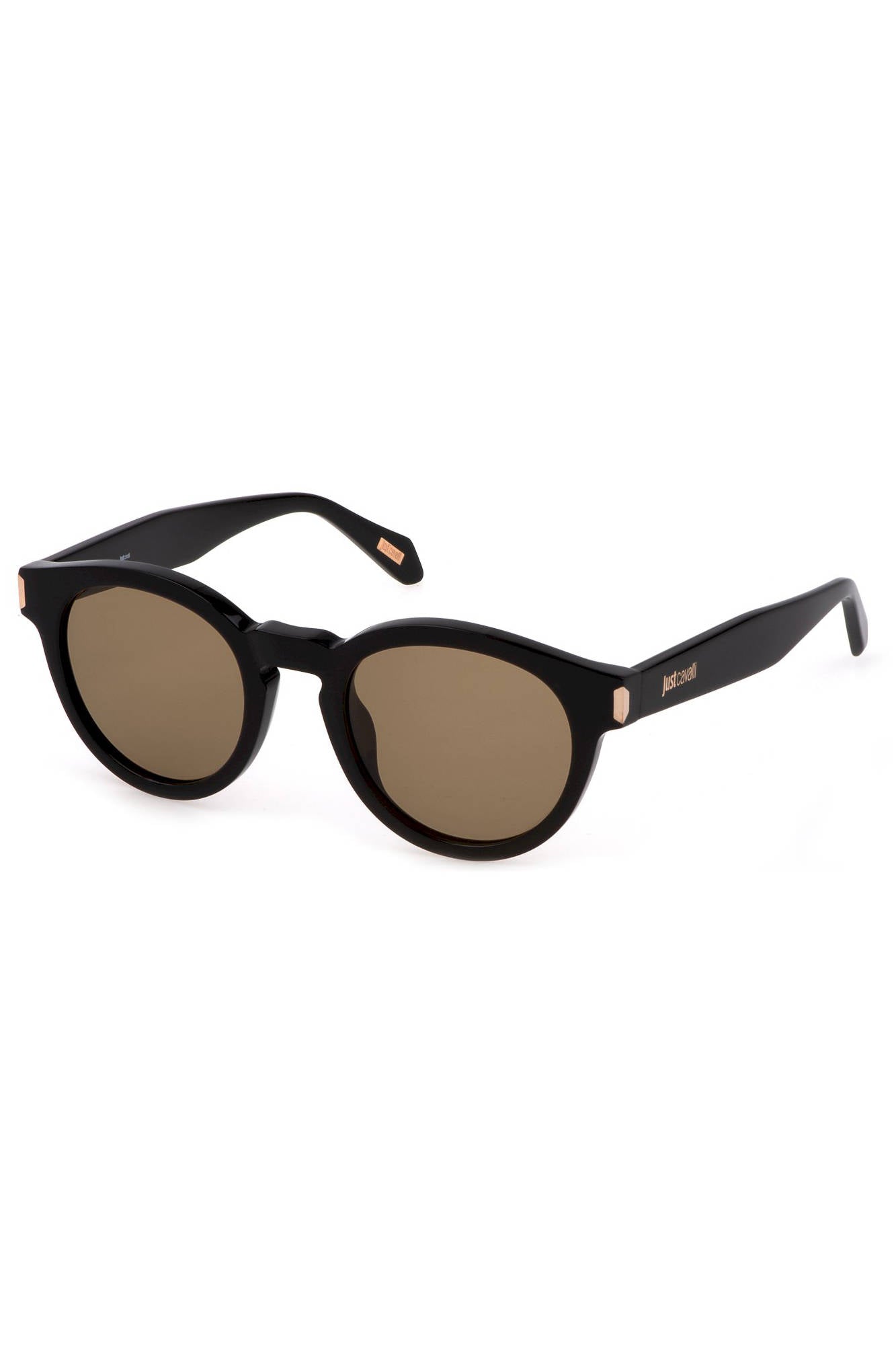 JUST CAVALLI BLACK WOMENS SUNGLASSES