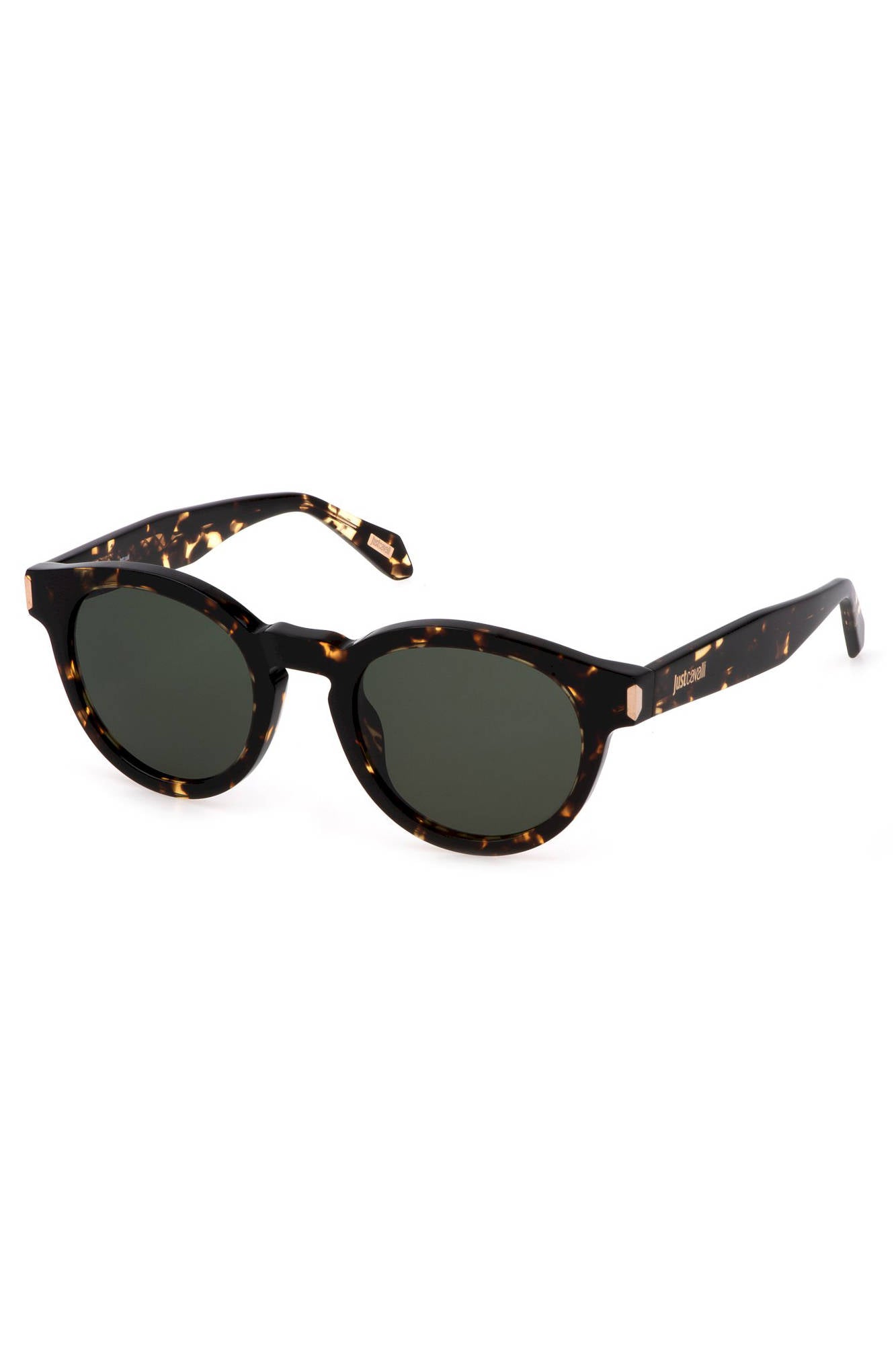 JUST CAVALLI BLACK WOMENS SUNGLASSES