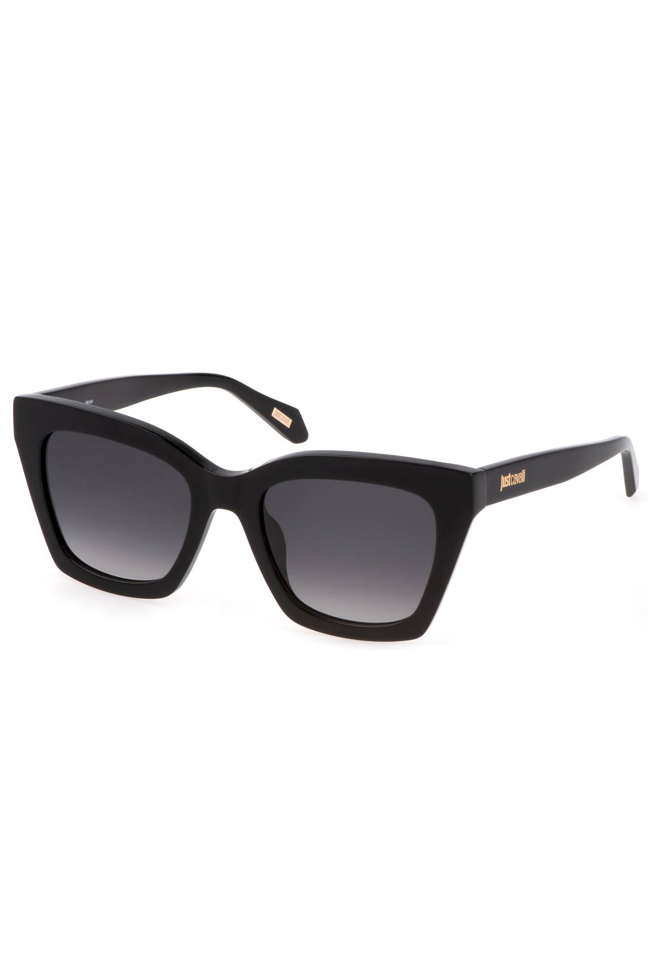 JUST CAVALLI BLACK WOMENS SUNGLASSES