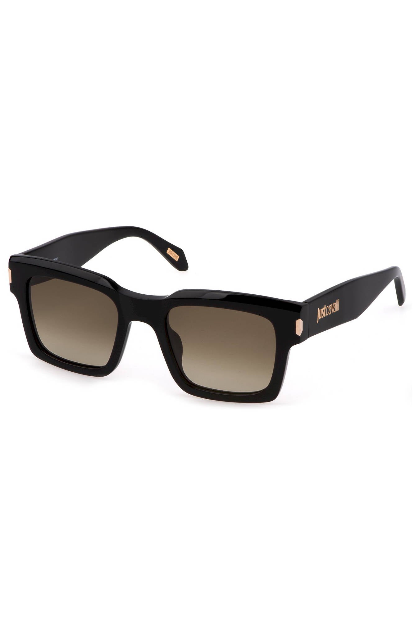 JUST CAVALLI BLACK WOMENS SUNGLASSES