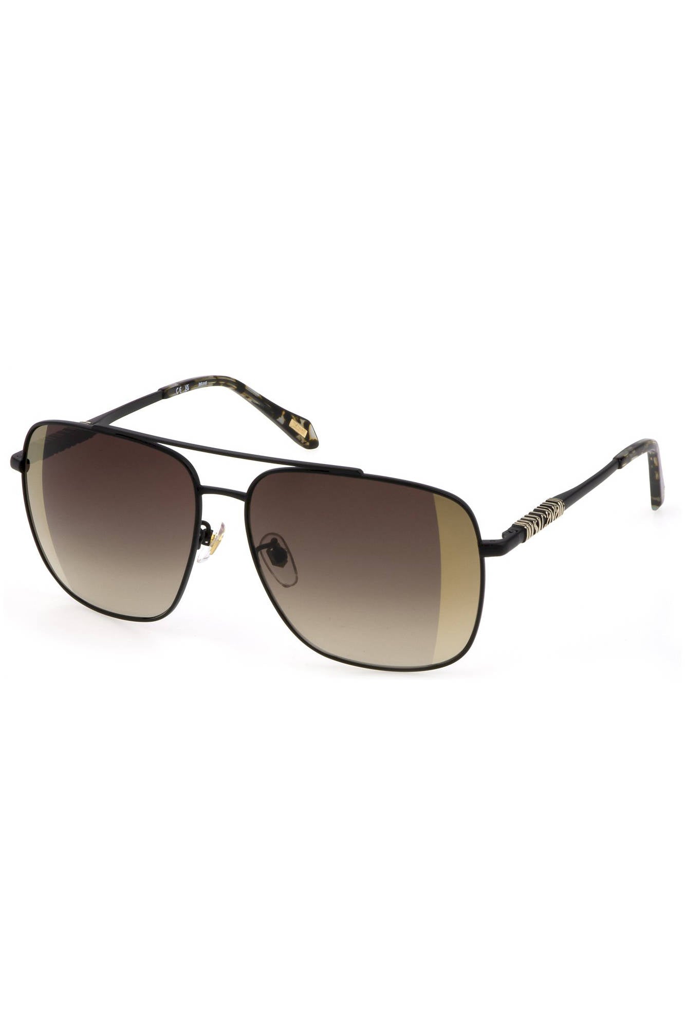 JUST CAVALLI BLACK WOMENS SUNGLASSES