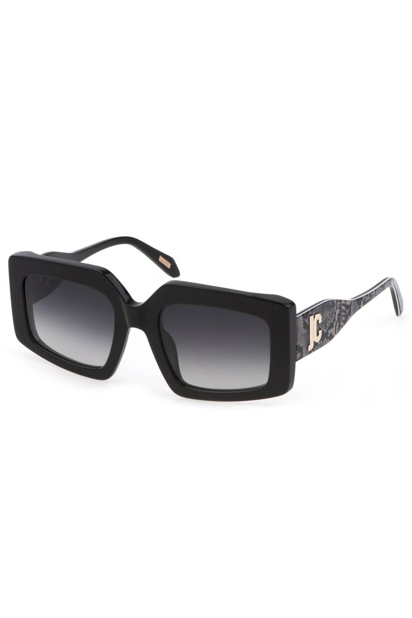 JUST CAVALLI BLACK WOMENS SUNGLASSES