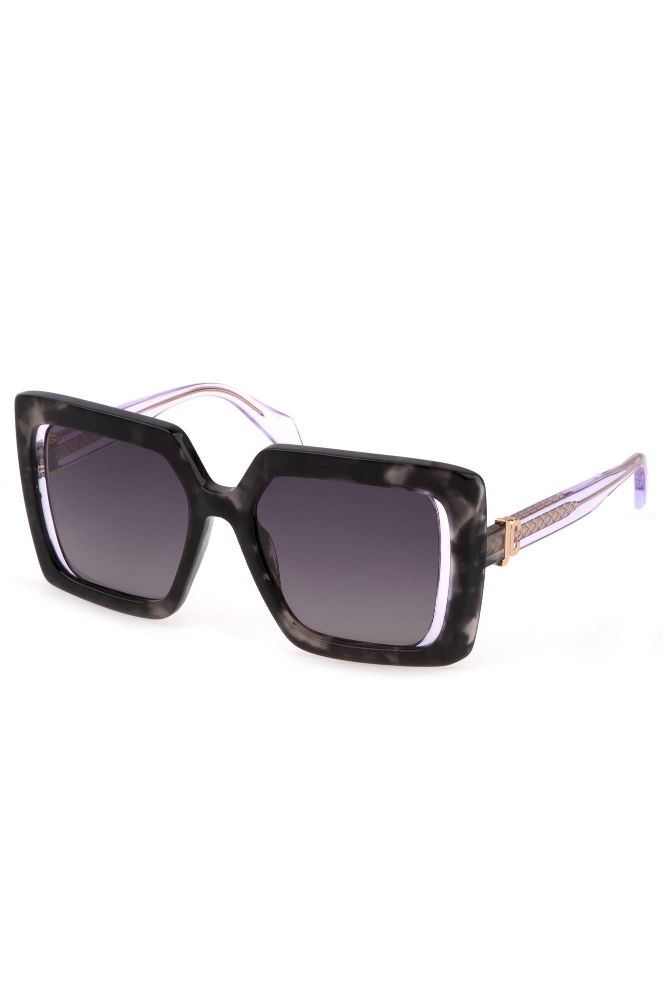 JUST CAVALLI BLACK WOMENS SUNGLASSES