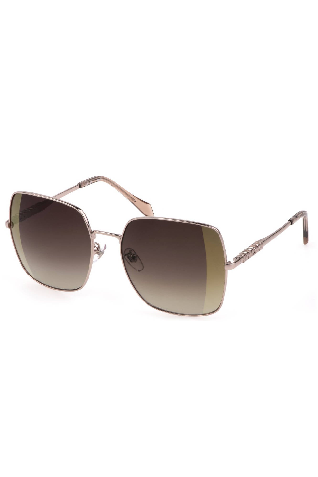 JUST CAVALLI WOMENS PINK SUNGLASSES