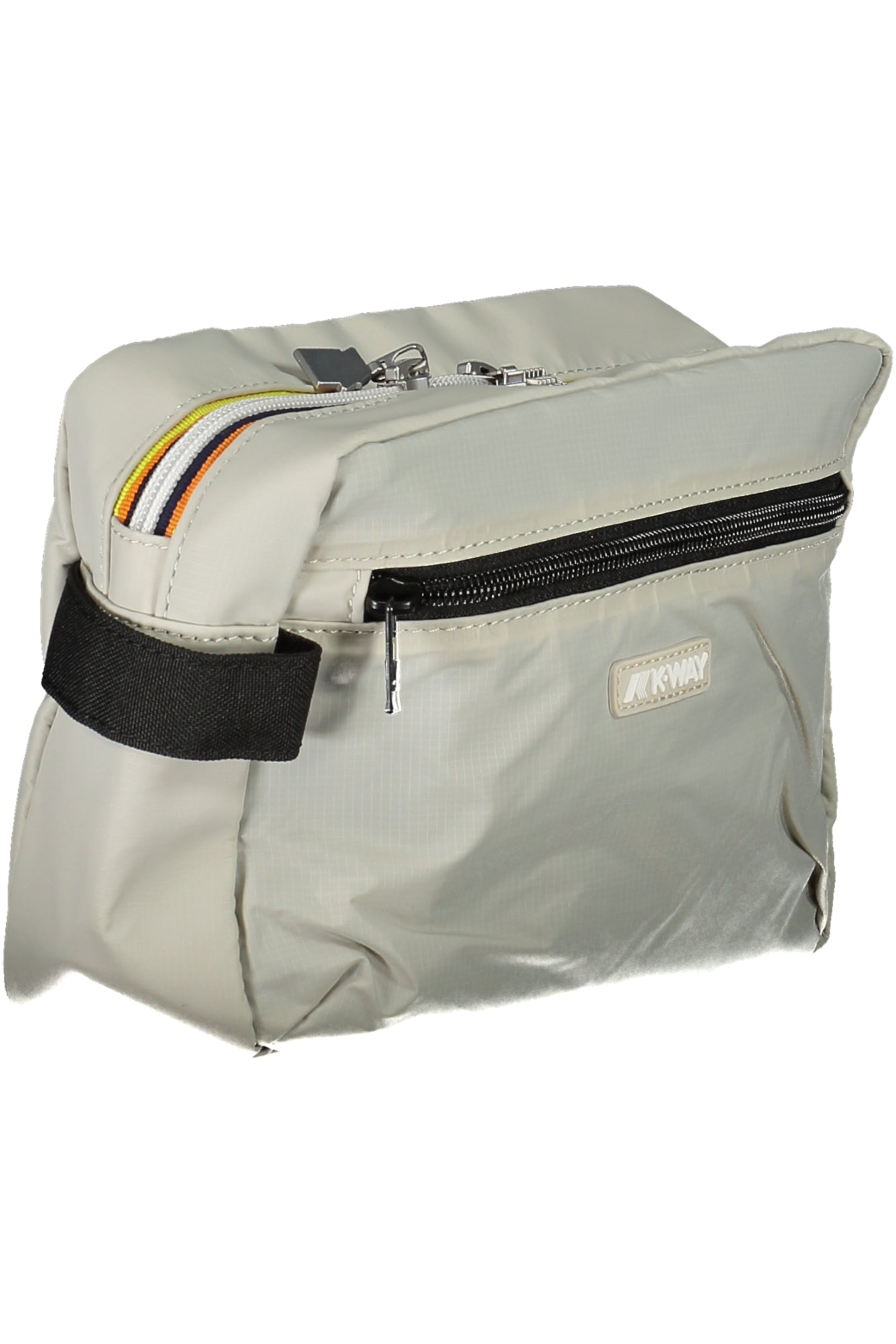 K-WAY BEAUTY CASE MEN GREY