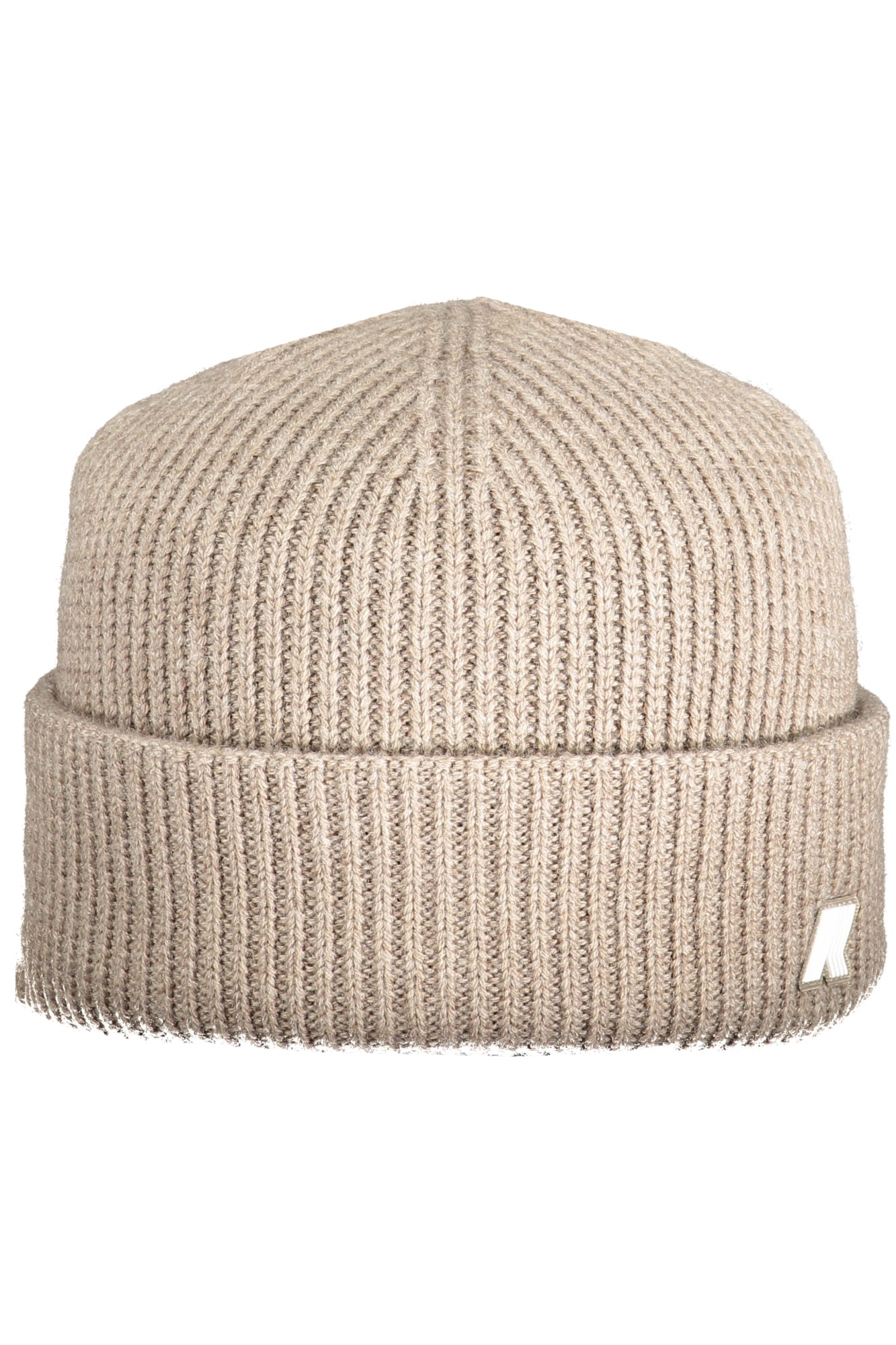 K-WAY MENS BEIGE HAT