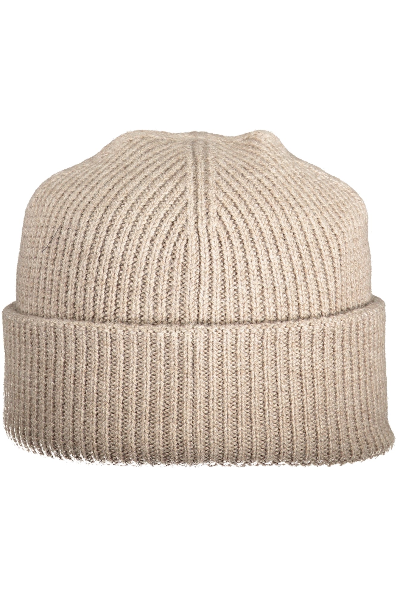 K-WAY MENS BEIGE HAT