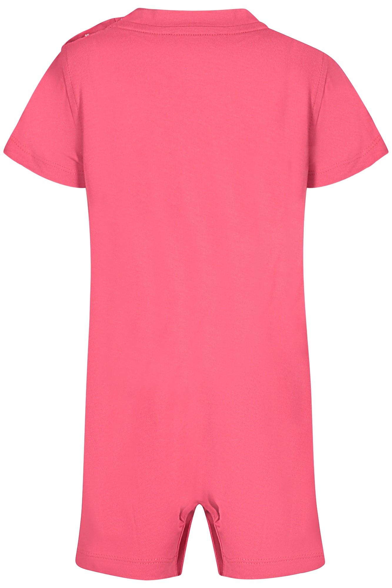 K-WAY BODY SHORT SLEEVES GIRL PINK