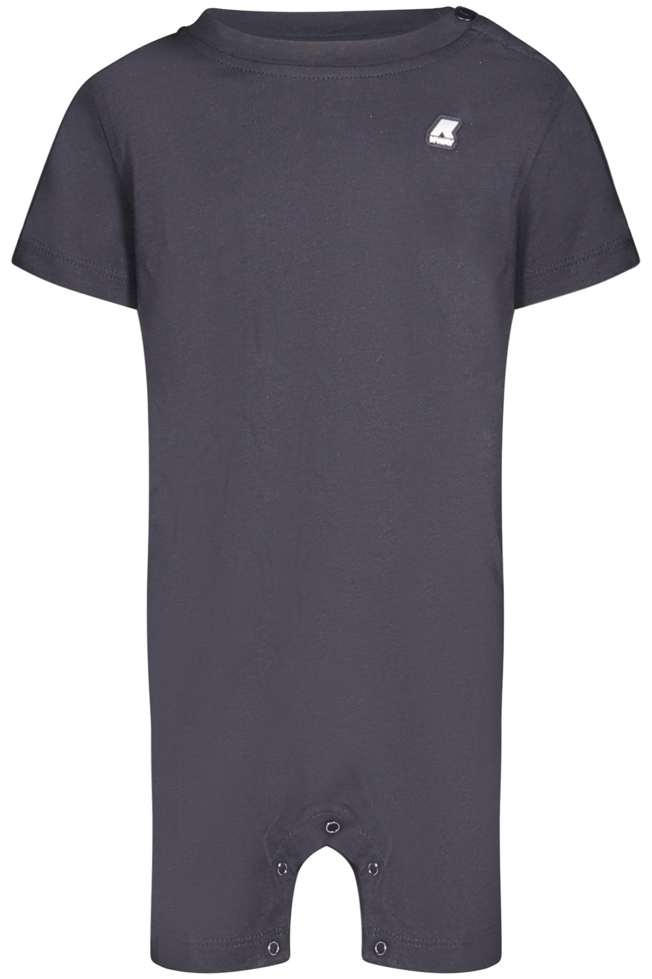 K-WAY BODY SHORT SLEEVES CHILD BLUE
