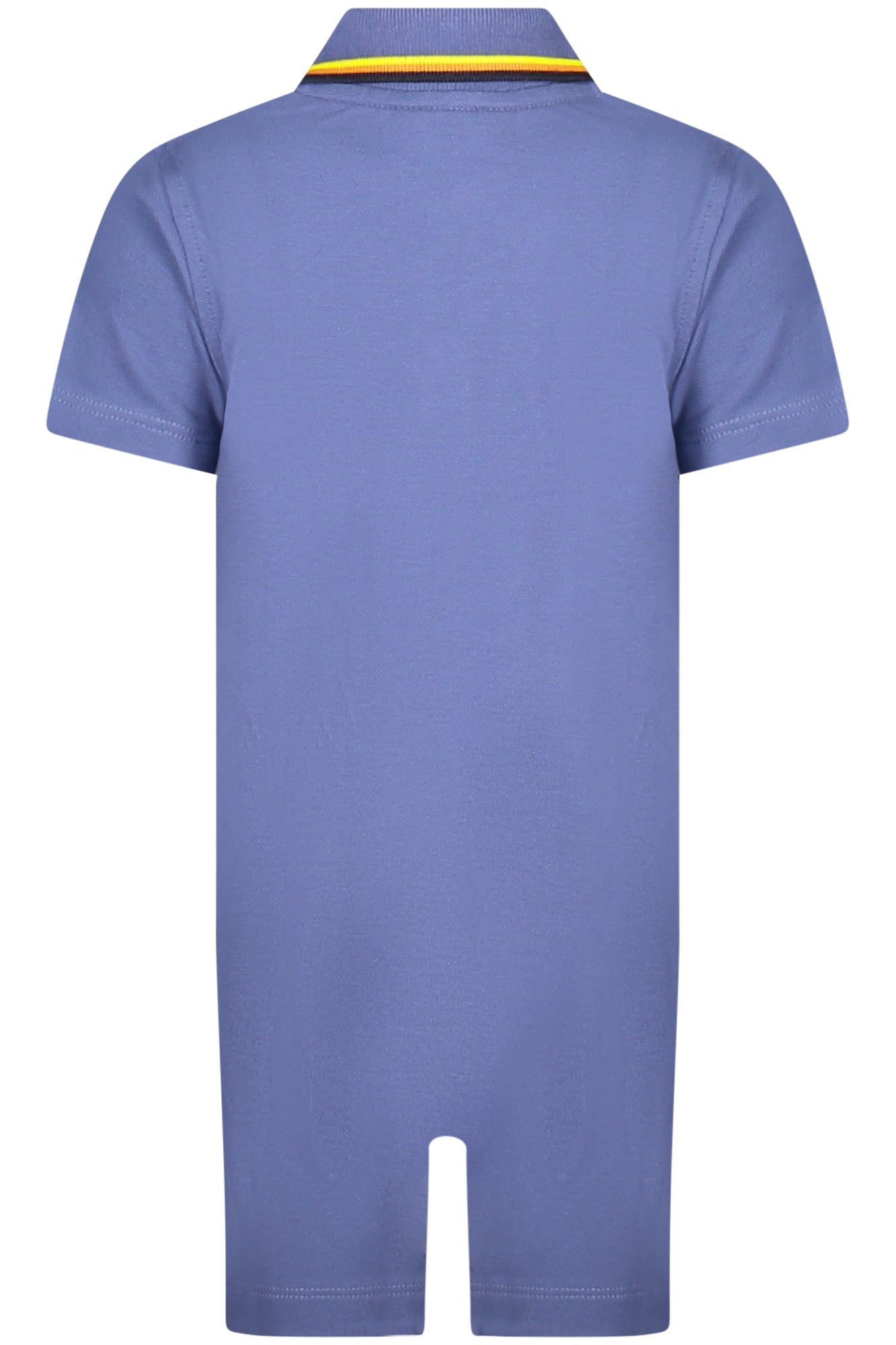 K-WAY BODY SHORT SLEEVES CHILD BLUE