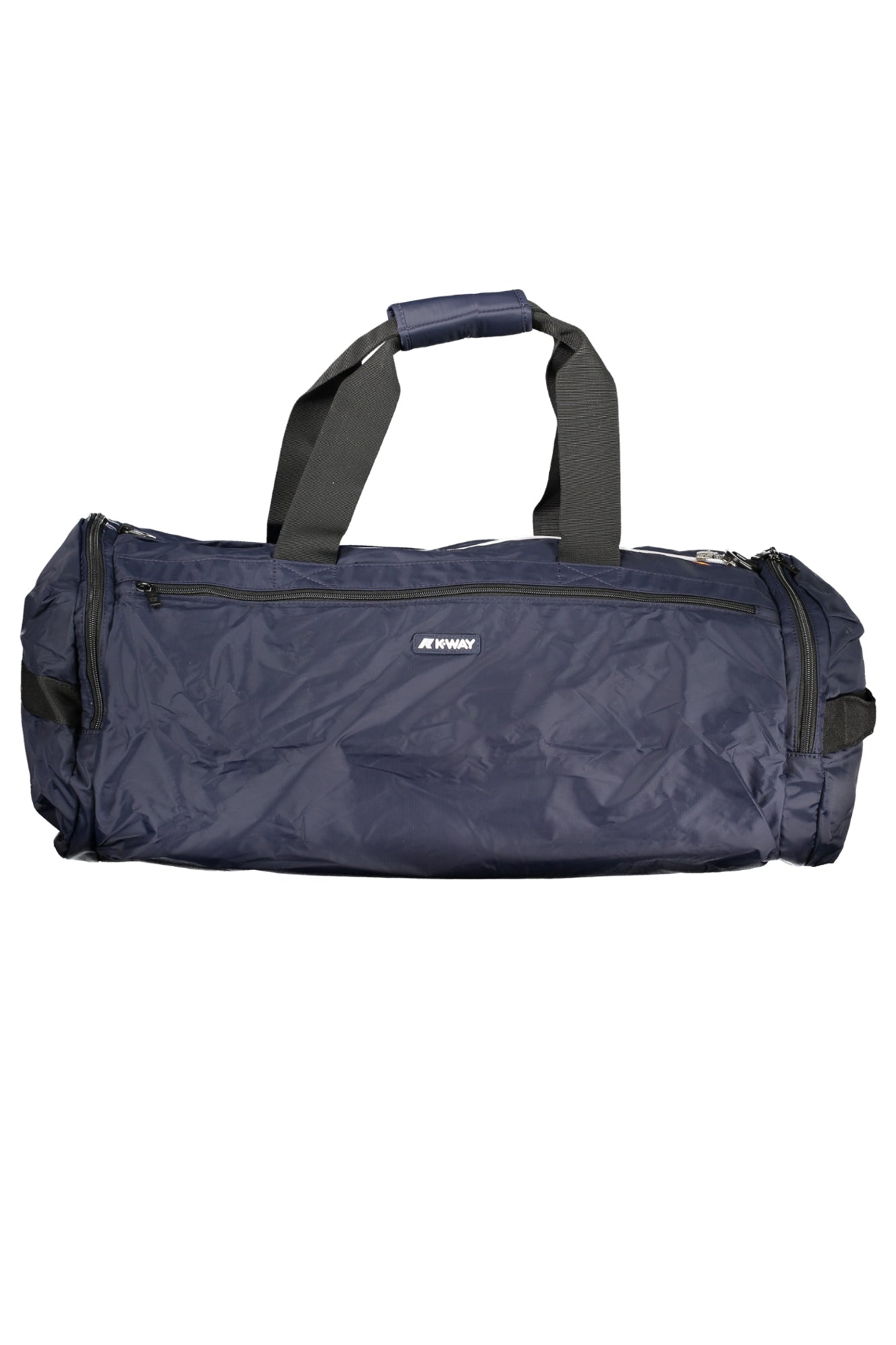K-WAY MENS MEDIUM BLUE TRAVEL BAG