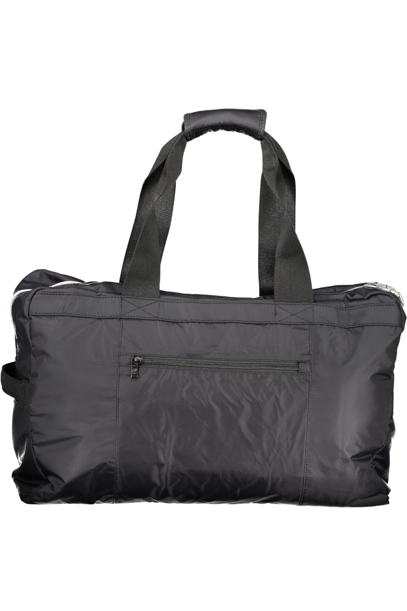 K-WAY MENS MEDIUM TRAVEL BAG BLACK
