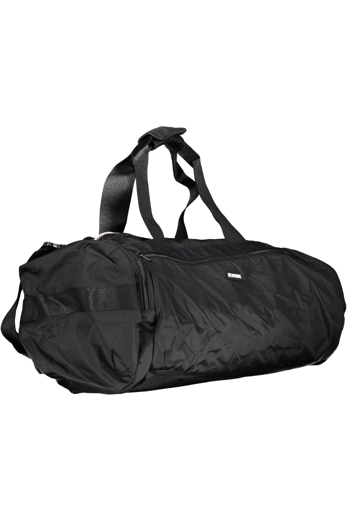 K-WAY MENS MEDIUM TRAVEL BAG BLACK