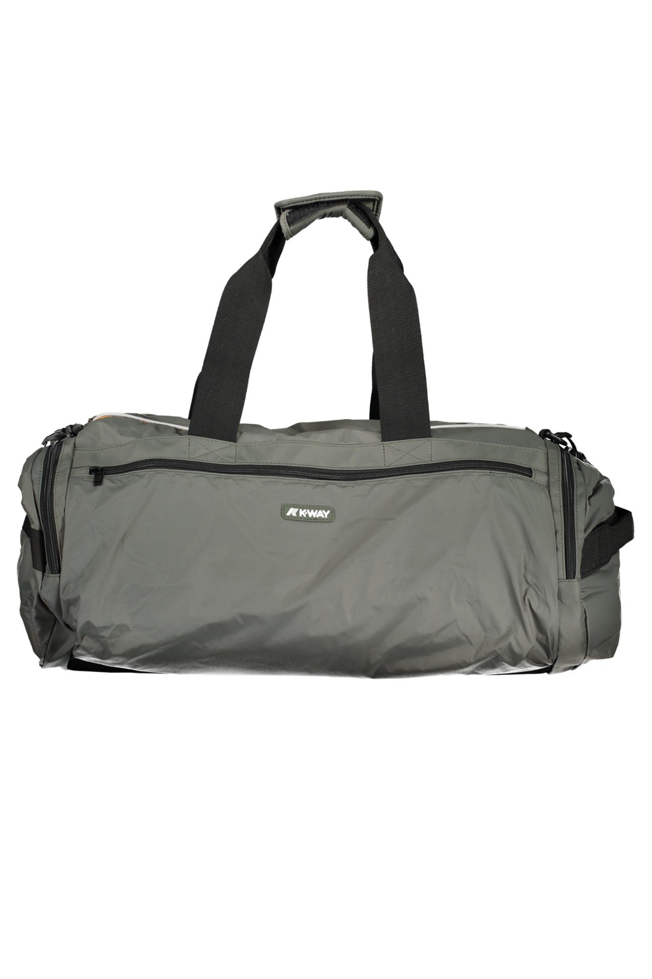 K-WAY MENS MEDIUM TRAVEL BAG GREEN
