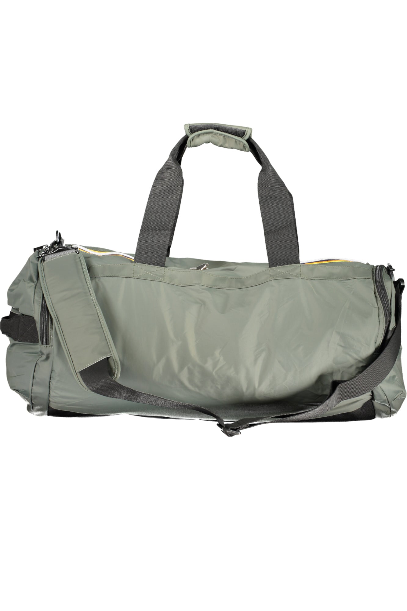 K-WAY MENS MEDIUM TRAVEL BAG GREEN