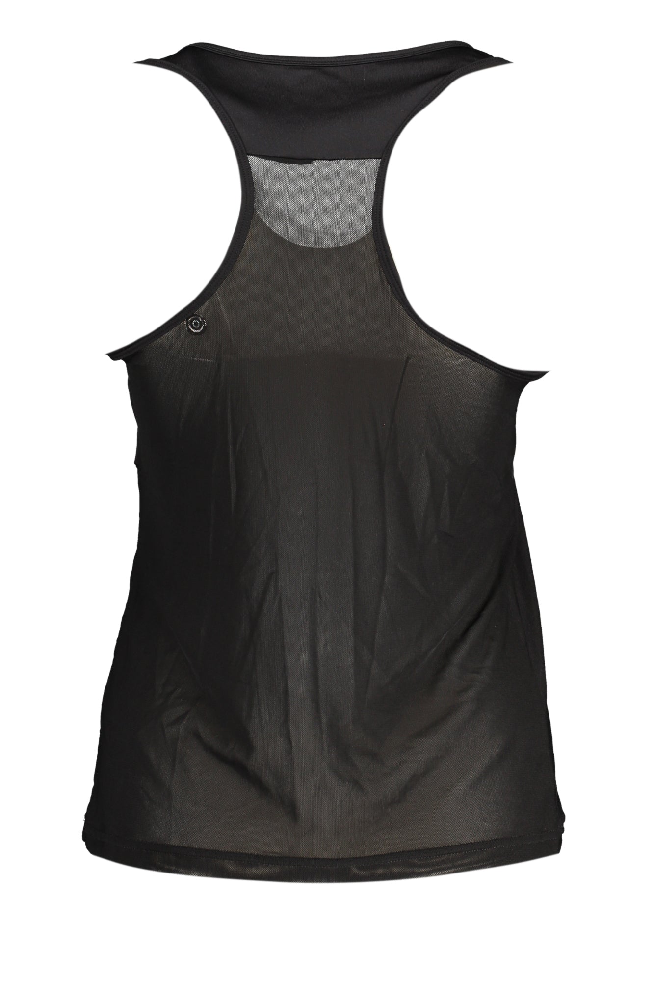 K-WAY WOMENS AMERICAN TANK TOP BLACK