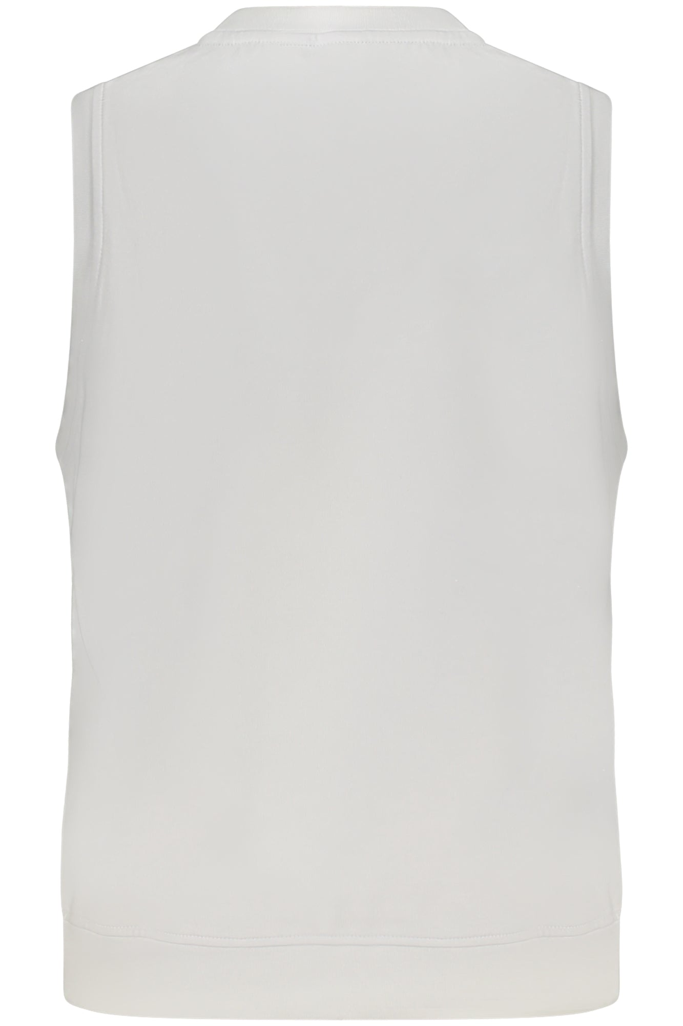 K-WAY WOMENS WHITE TANK TOP
