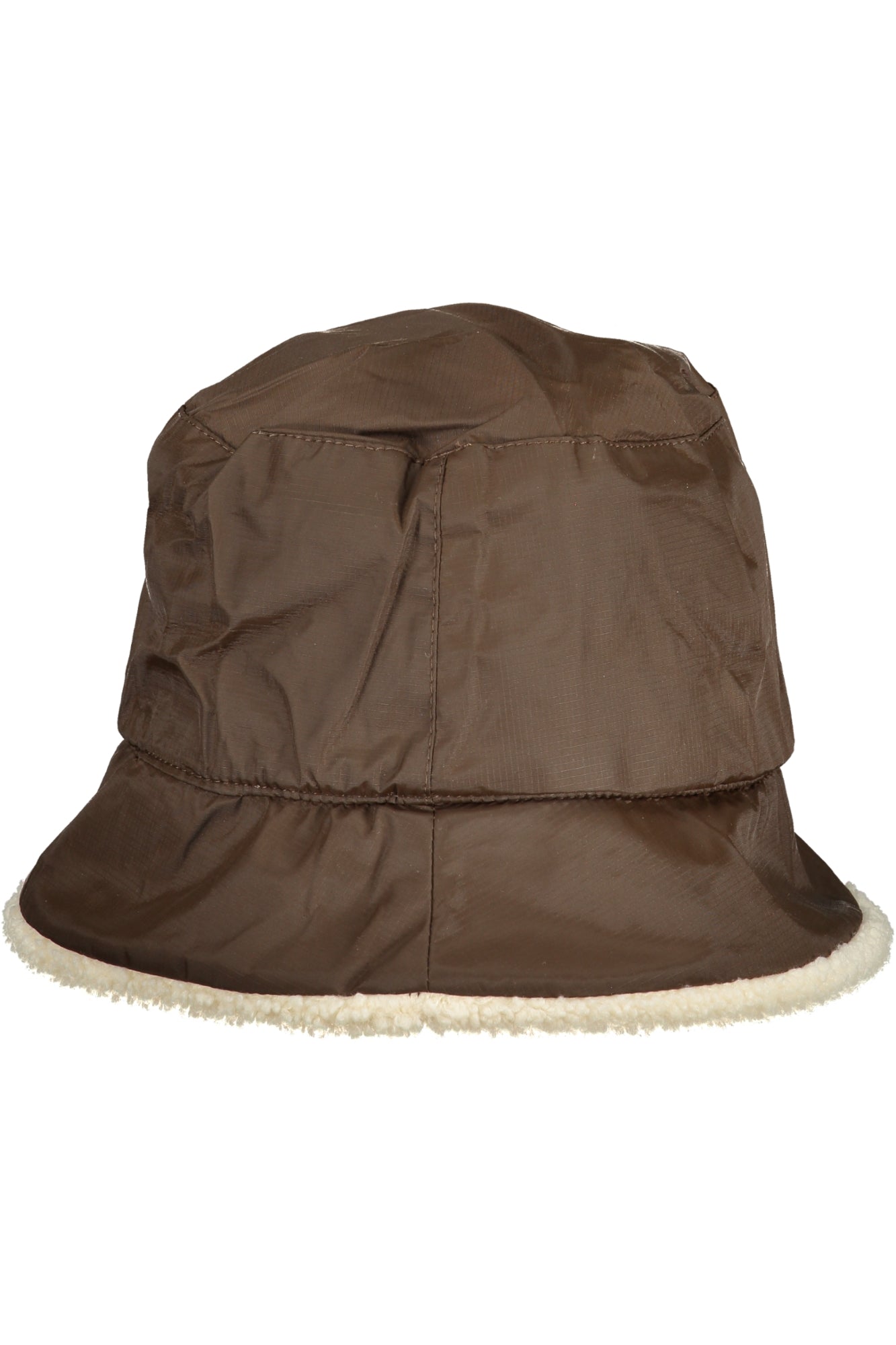 K-WAY BROWN MENS FISHERMAN HAT