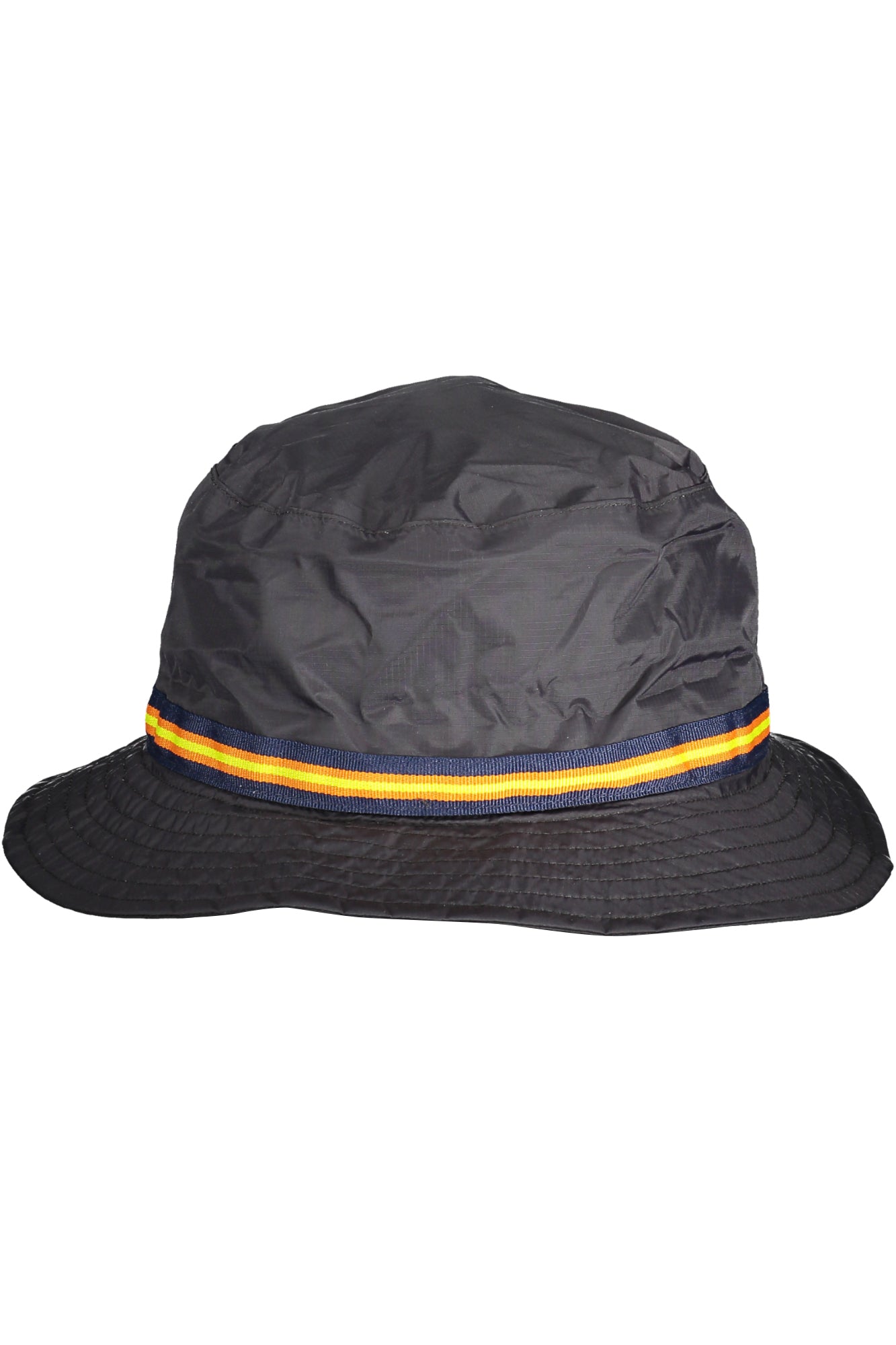 K-WAY BLACK MENS FISHERMAN HAT