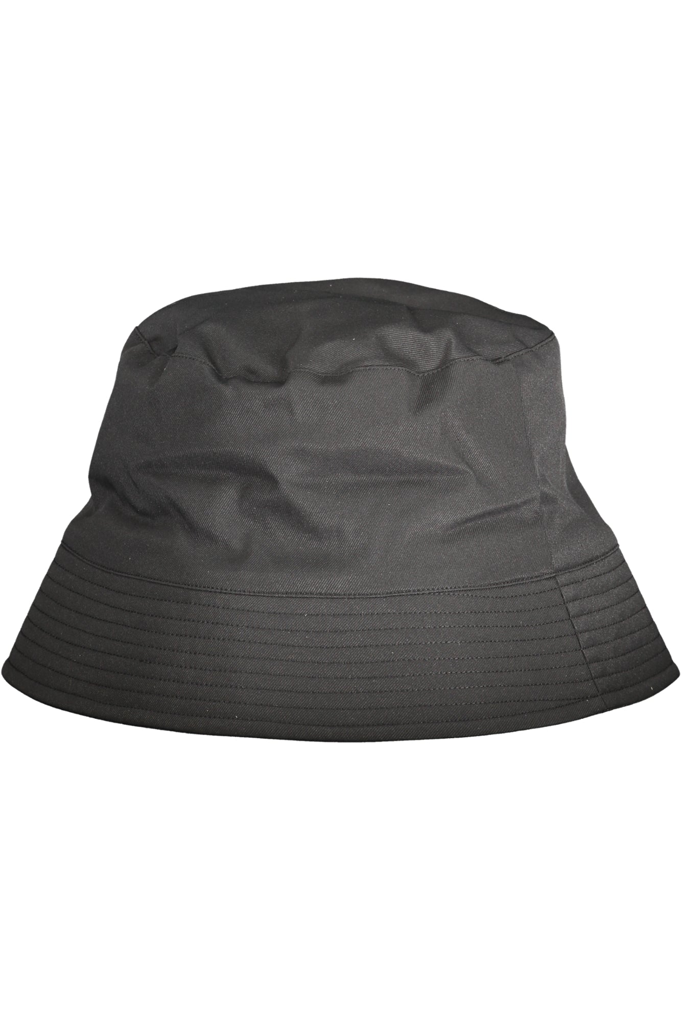 K-WAY BLACK MENS FISHERMAN HAT