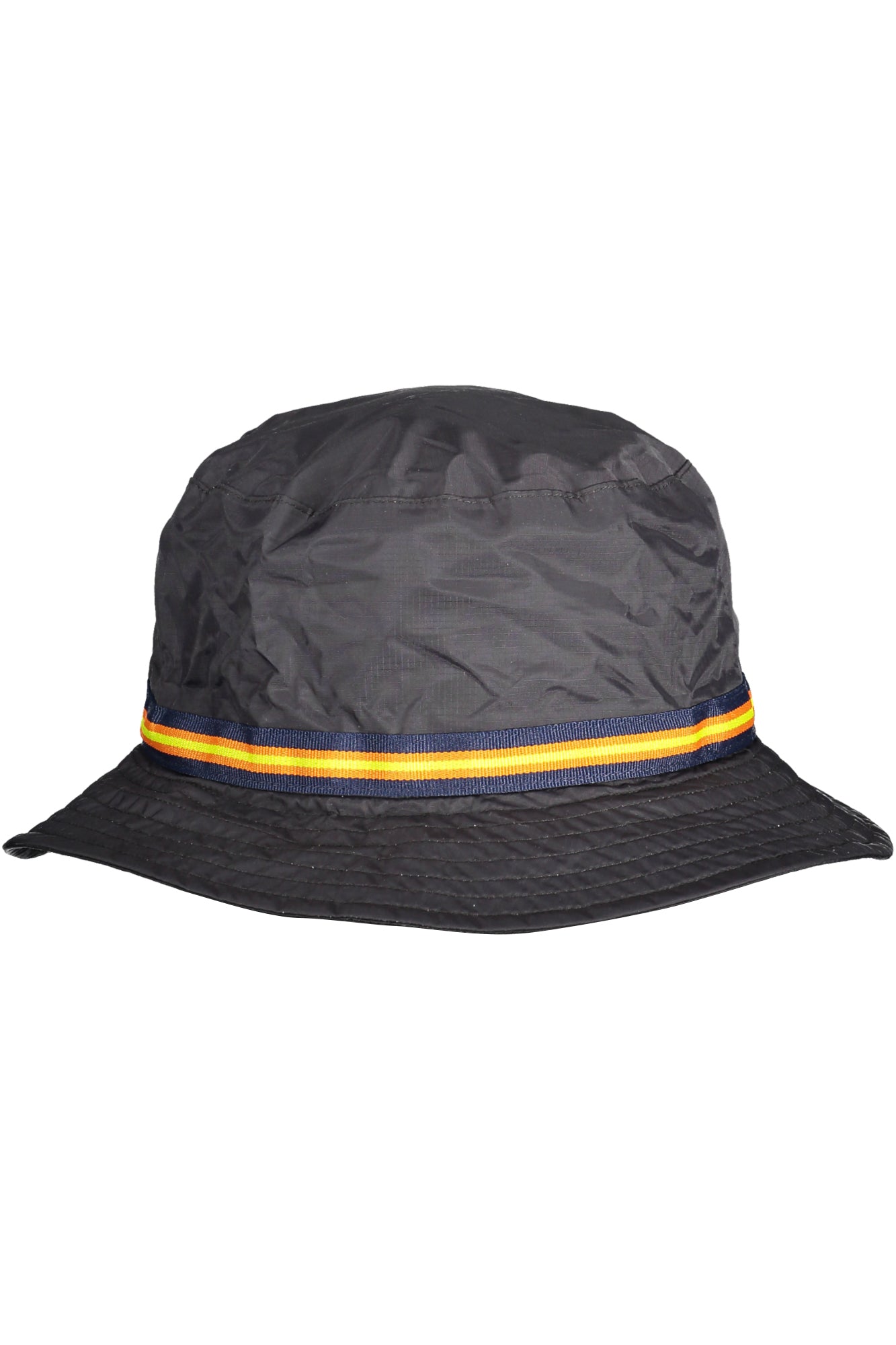 K-WAY BLACK MENS FISHERMAN HAT