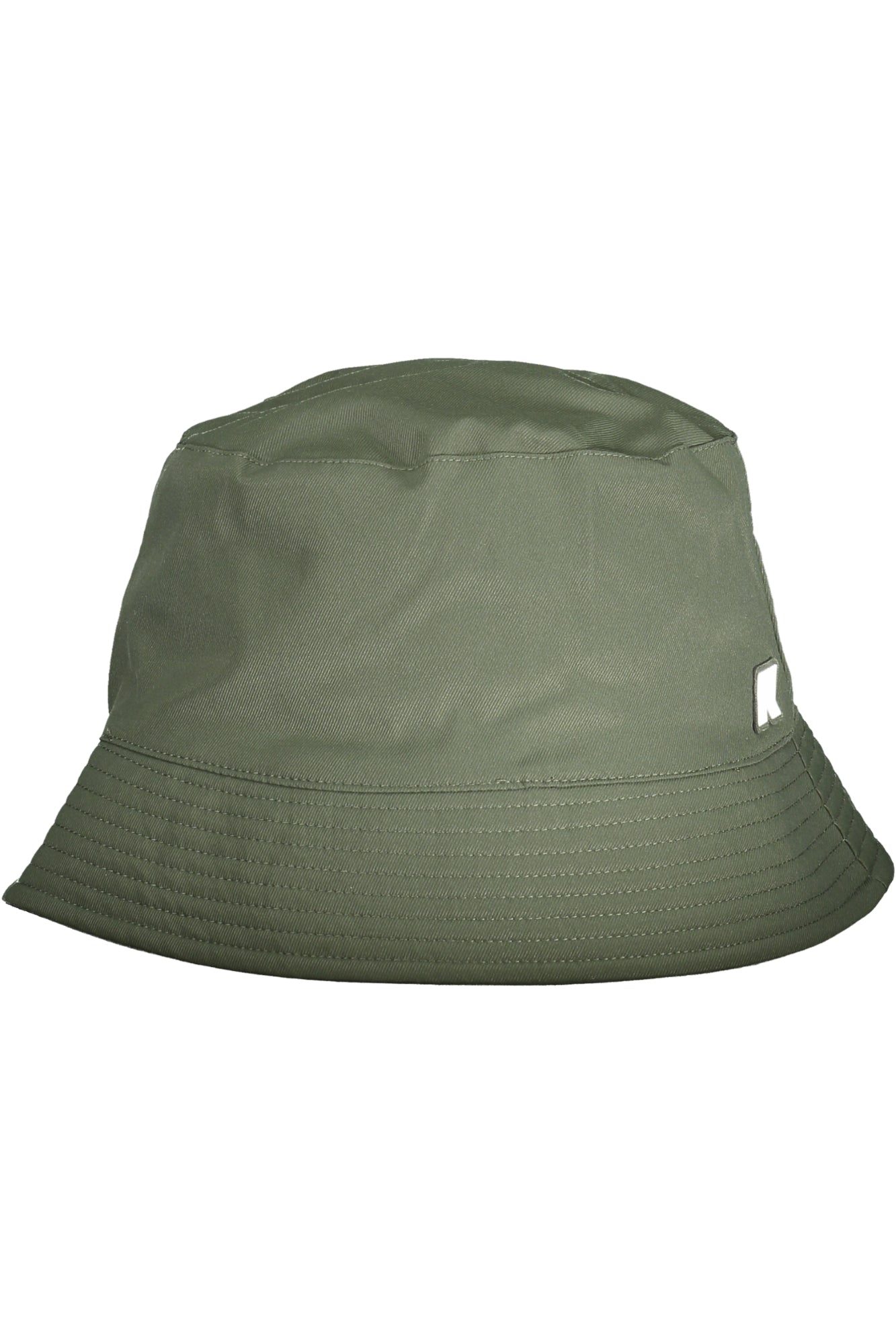 K-WAY GREEN MENS FISHERMAN HAT