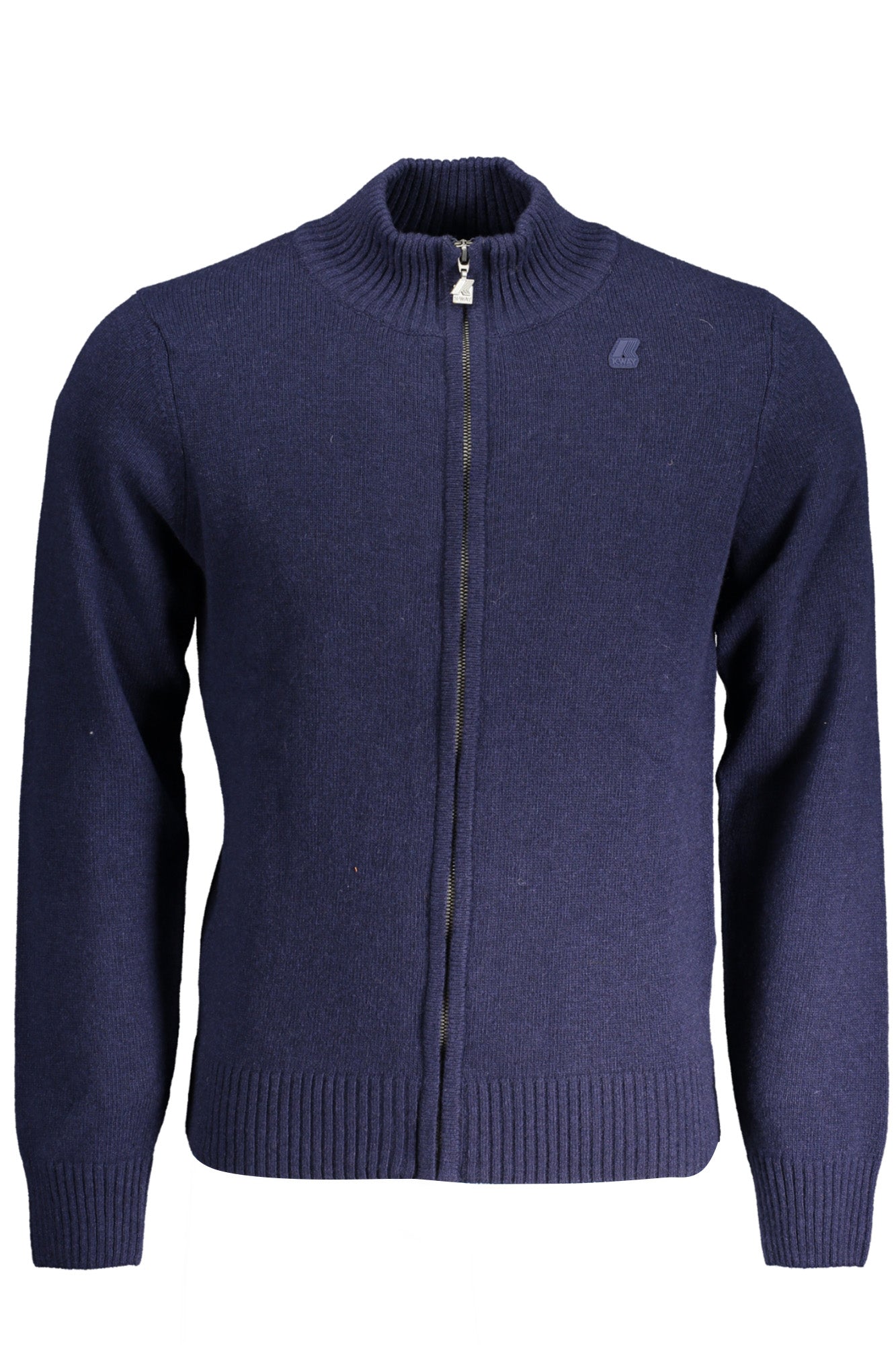K-WAY MENS BLUE CARDIGAN