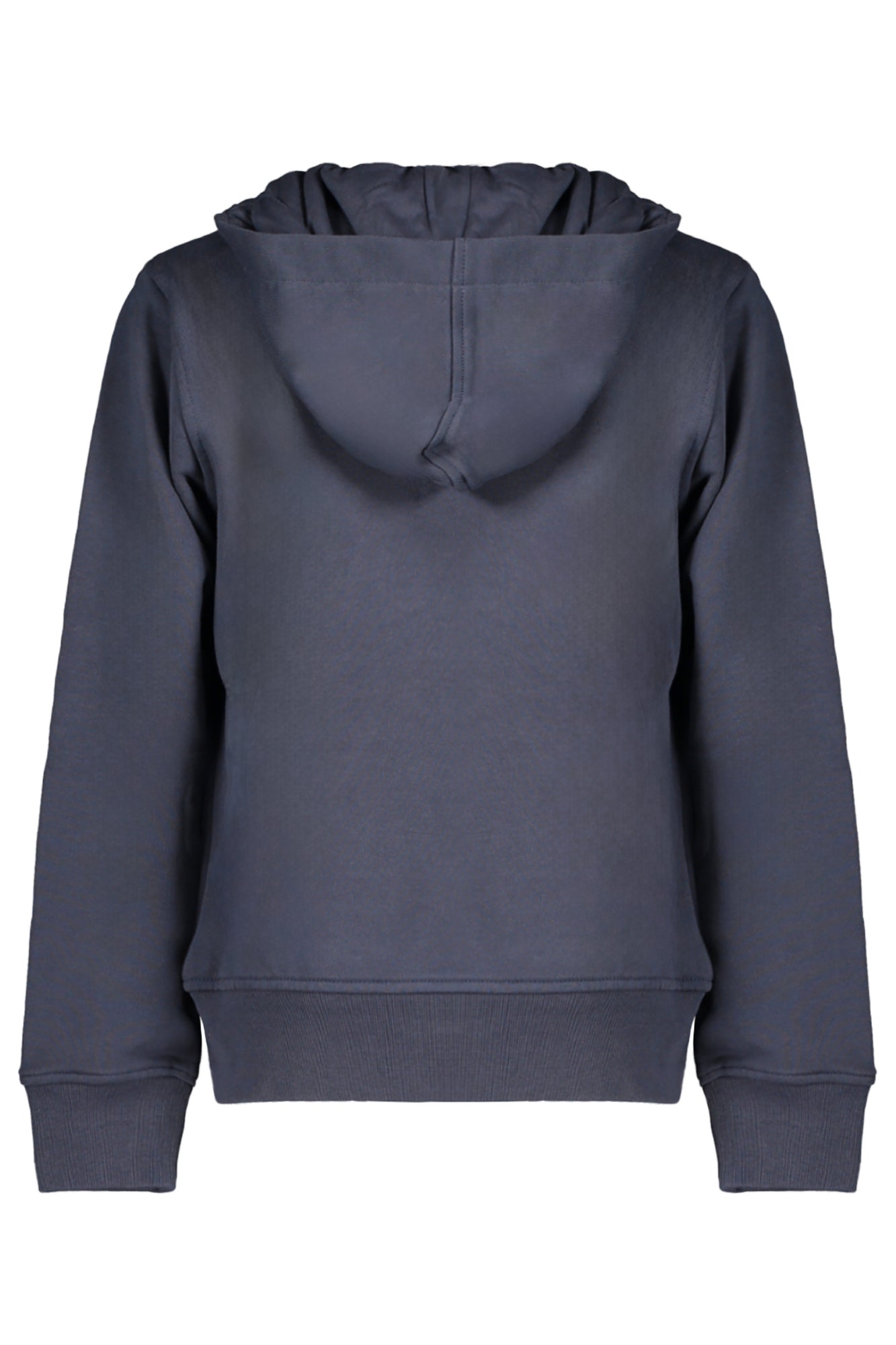 K-WAY ZIP SWEATSHIRT FOR CHILDREN BLUE