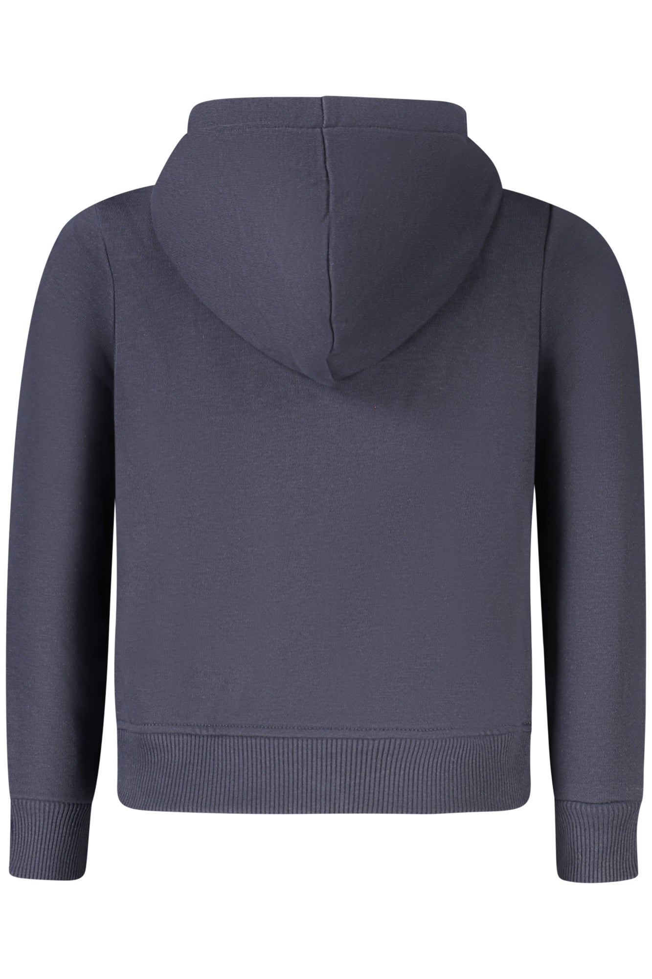 K-WAY SWEATSHIRT WITH ZIP CHILD BLUE