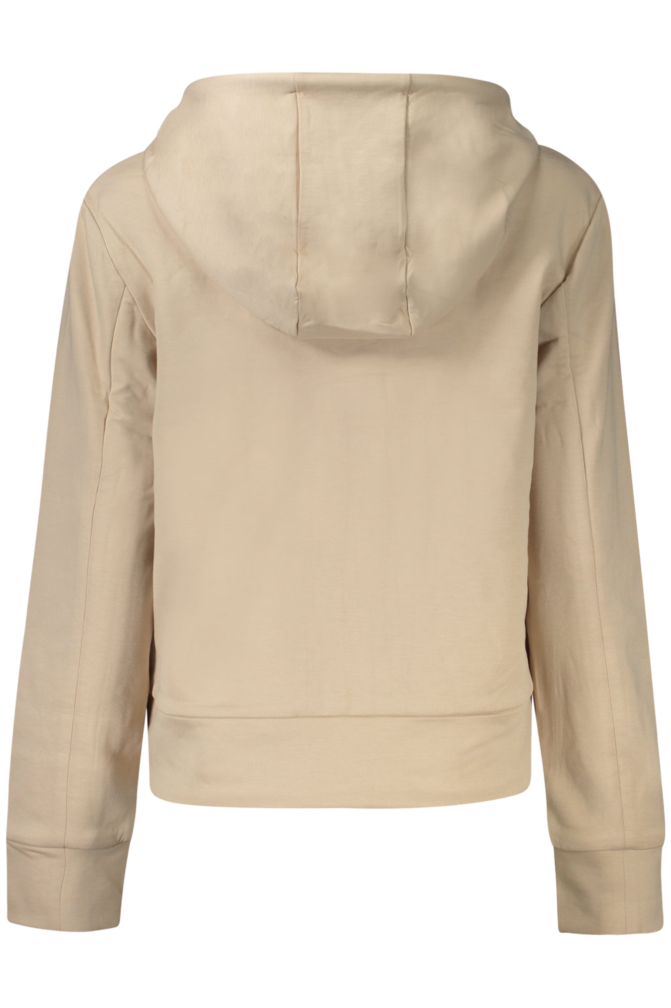 K-WAY WOMENS PINK ZIP-UP SWEATSHIRT