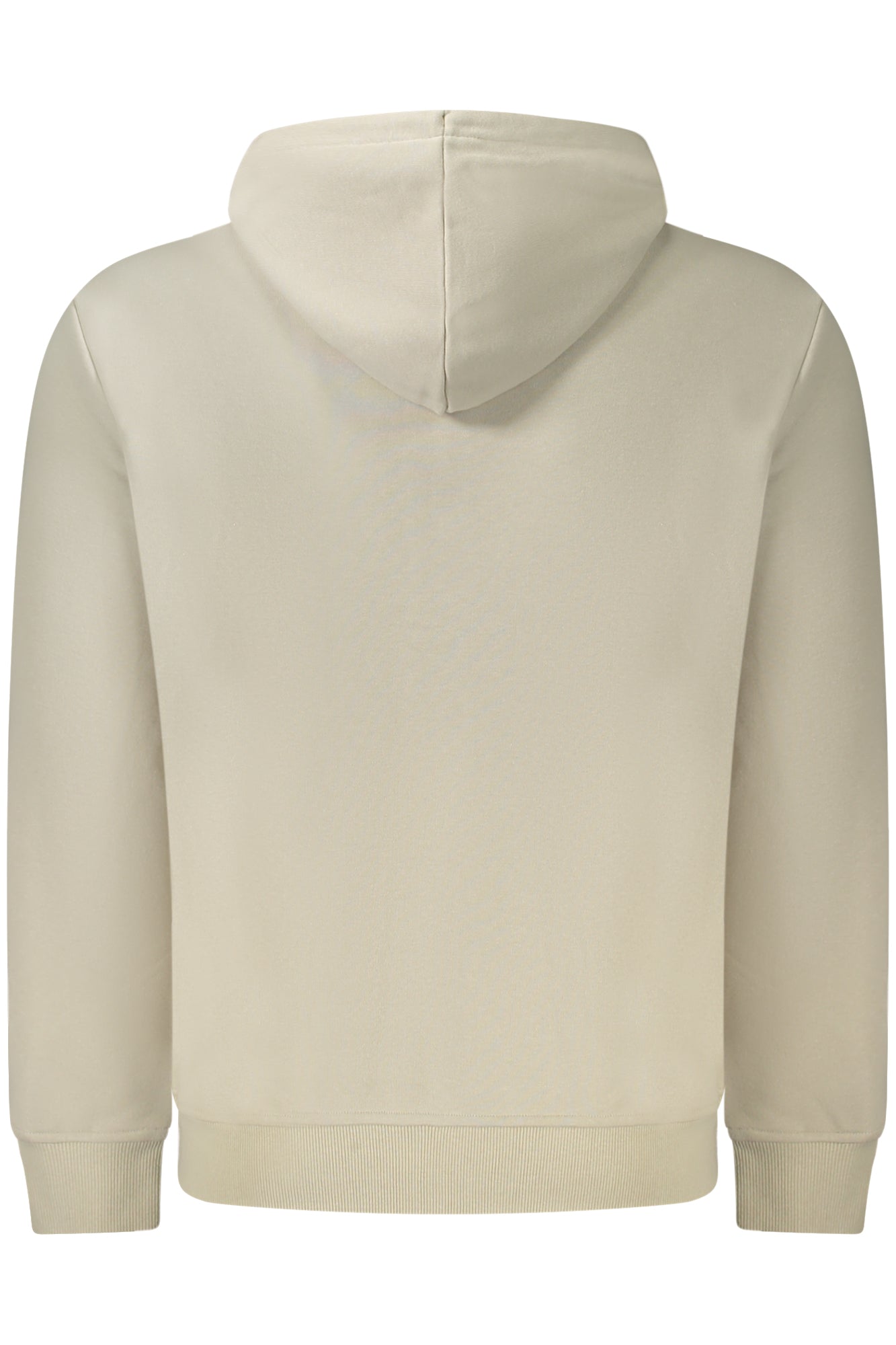 K-WAY MENS ZIP-UP SWEATSHIRT BEIGE